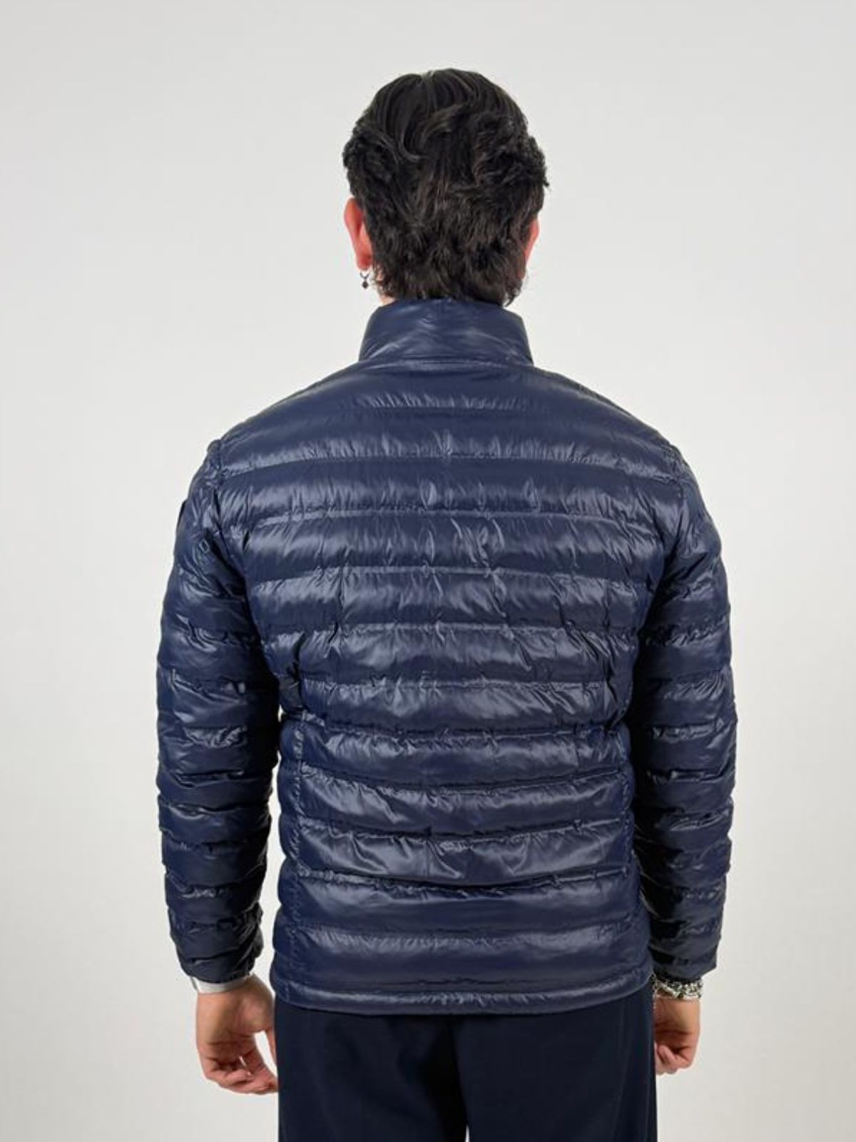Giubbetto termosaldato Sewall Uomo - Blauer - World Fashion