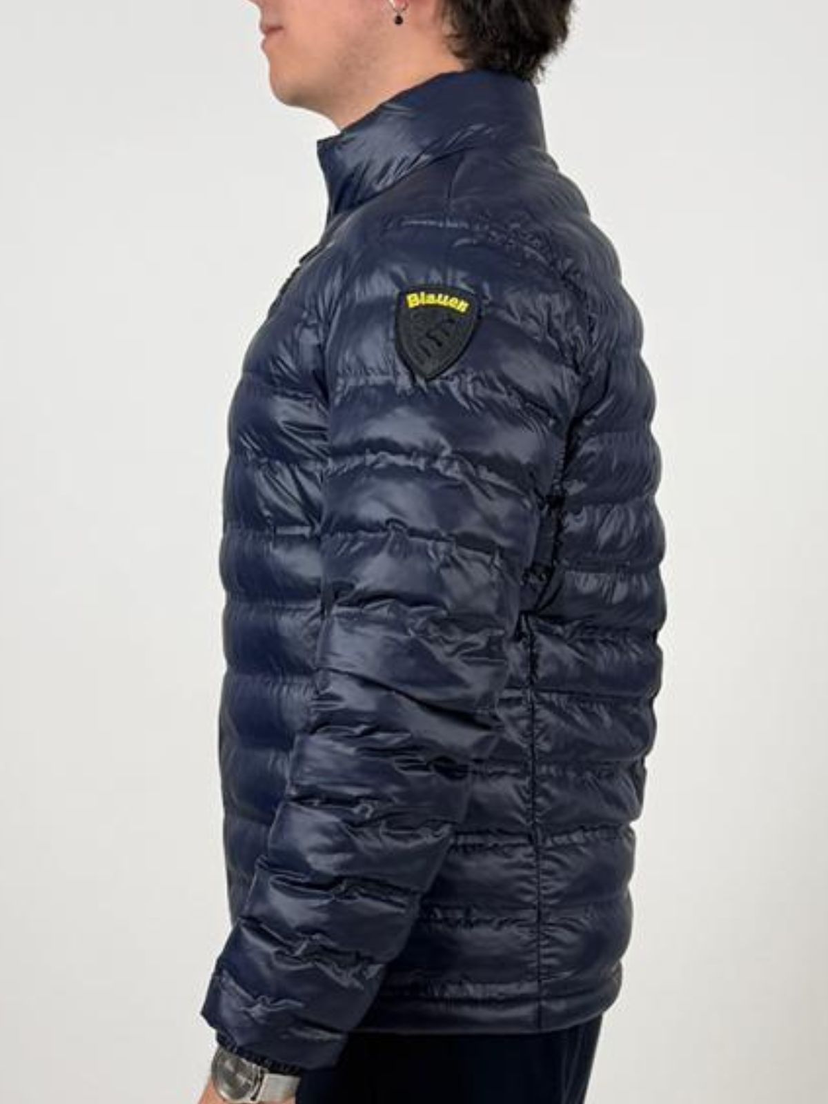 Giubbetto termosaldato Sewall Uomo - Blauer - World Fashion