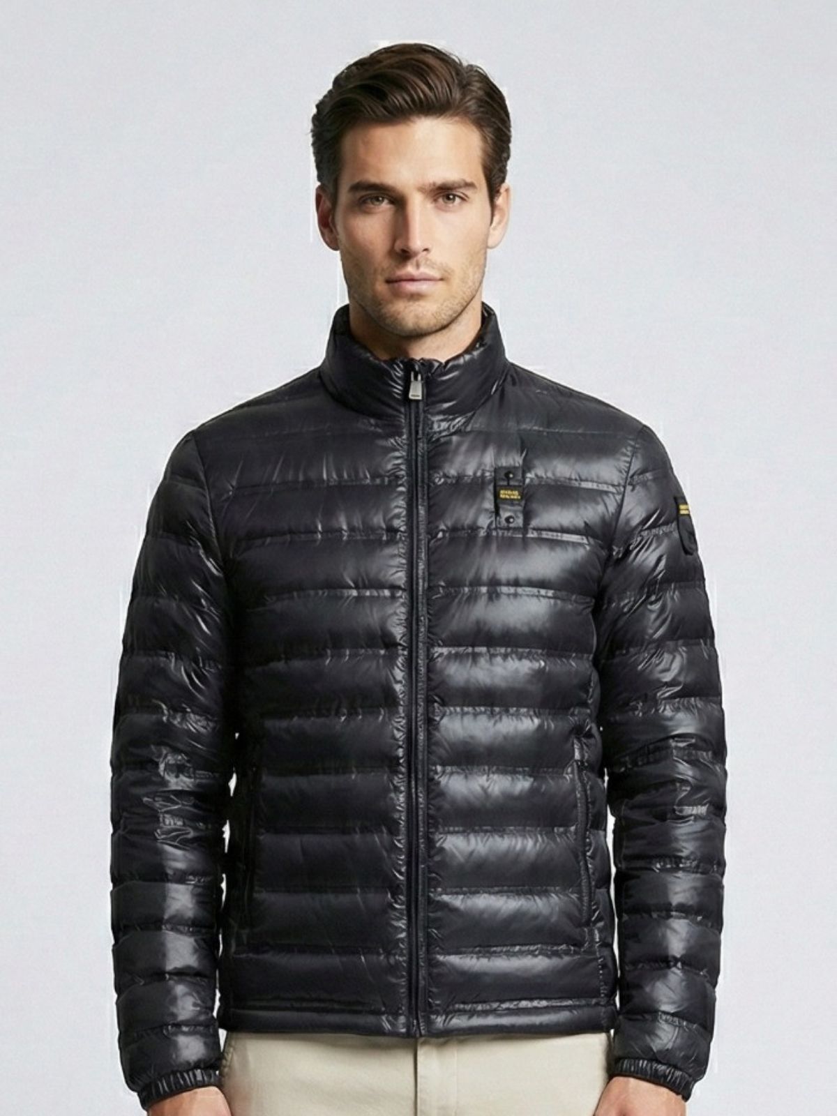 Giubbetto termosaldato Sewall Uomo - Blauer - World Fashion