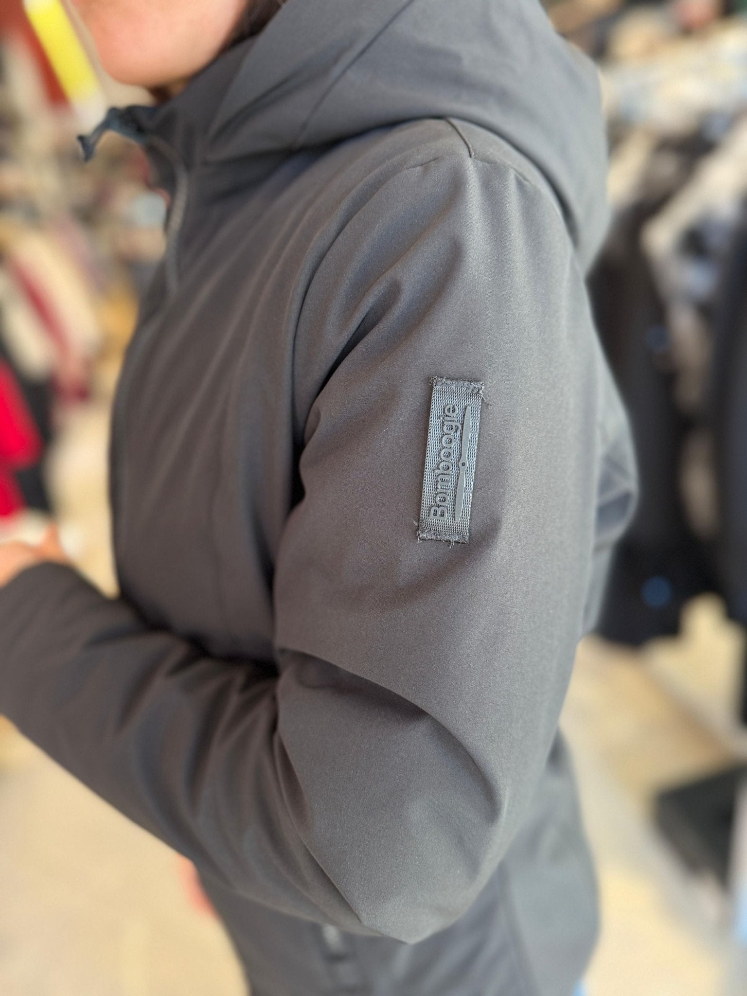 Giubbino reversibile Donna - BOMBOOGIE - JW873ATTEDL - World Fashion