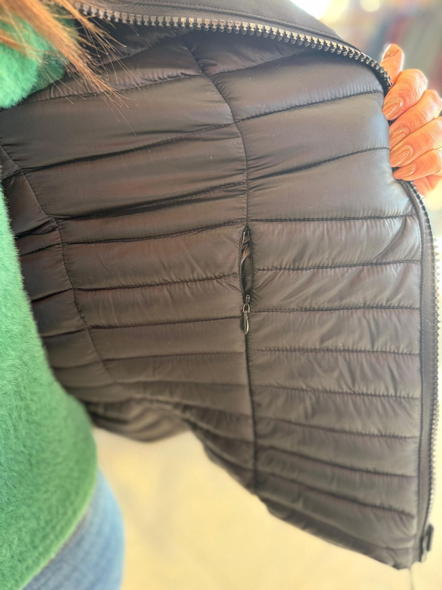 Giubbino reversibile Donna - BOMBOOGIE - JW873ATTEDL - World Fashion