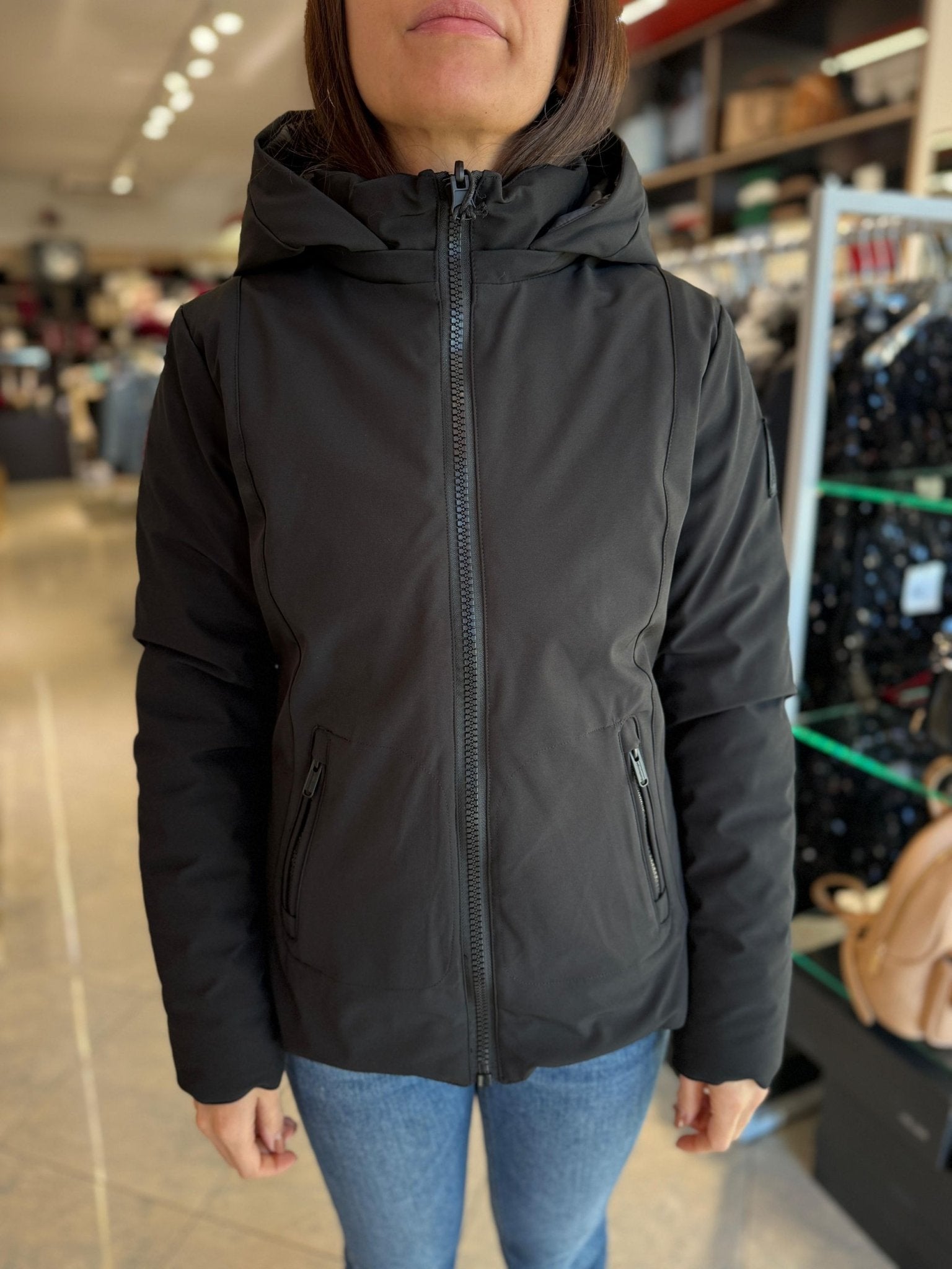 Giubbino reversibile Donna - BOMBOOGIE - JW873ATTEDL - World Fashion