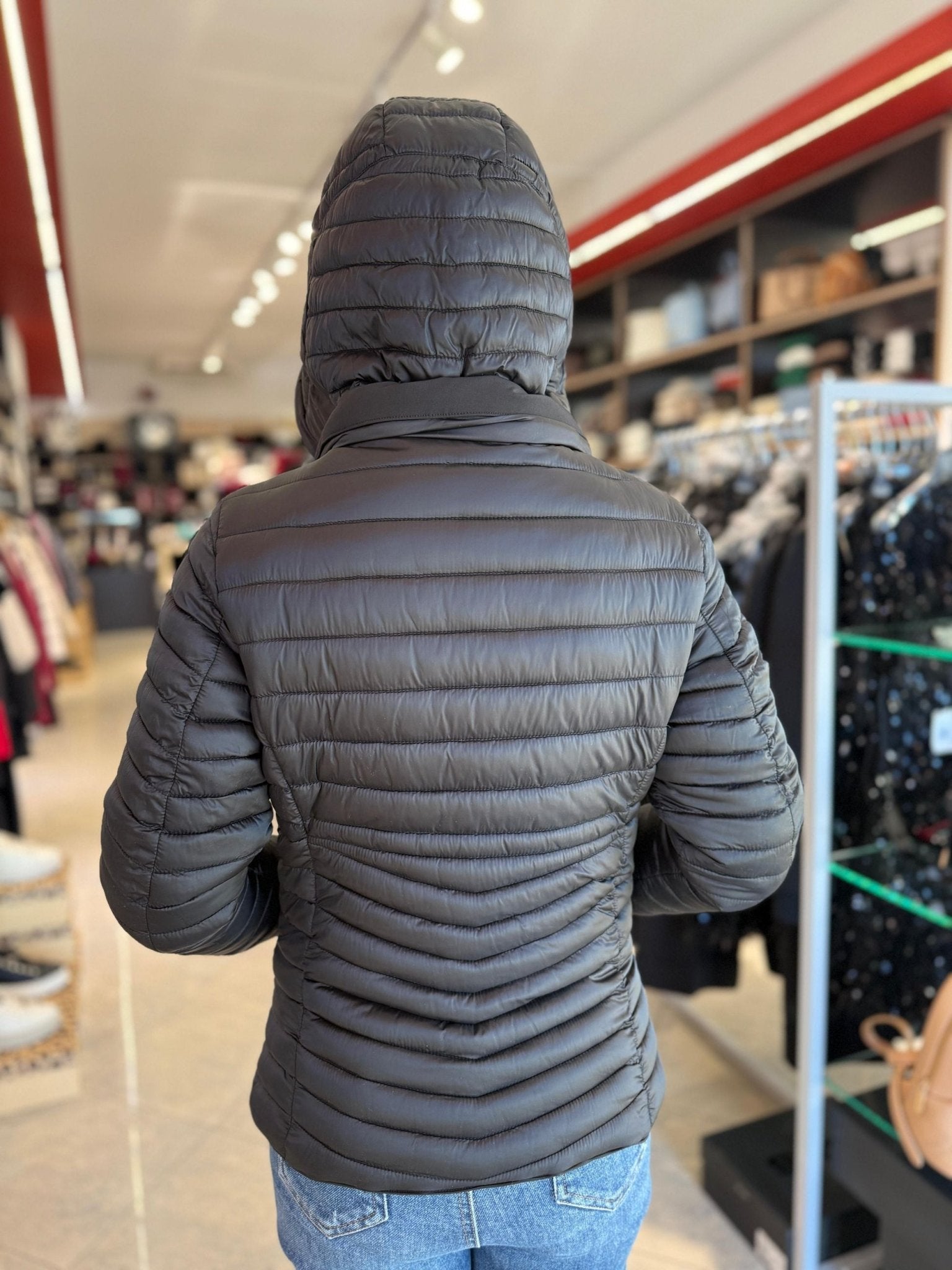 Giubbino reversibile Donna - BOMBOOGIE - JW873ATTEDL - World Fashion