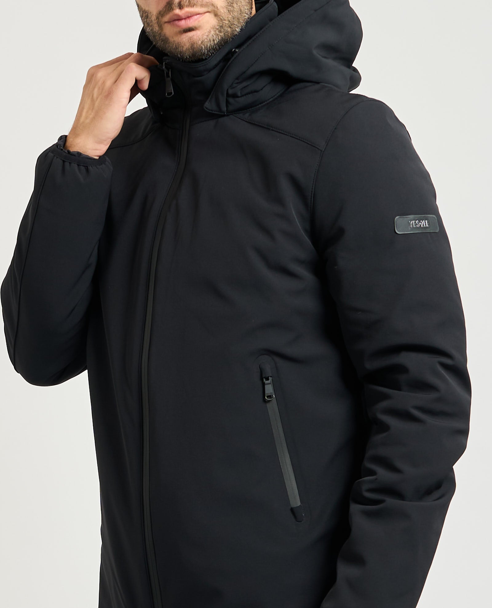 Giubbino Softshel - Yes Zee - World Fashion