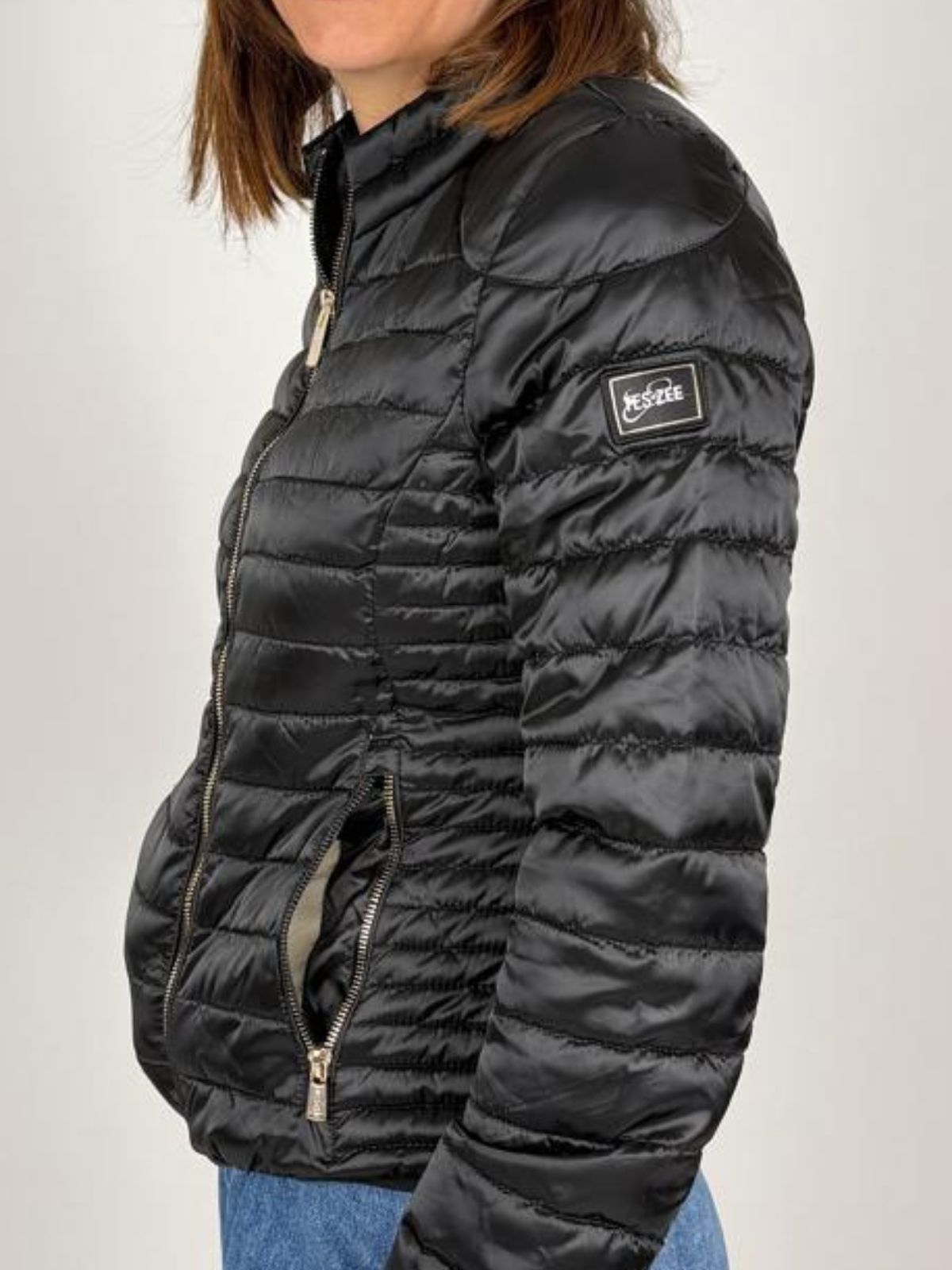 Giubbino Trapuntatino Donna - Yes Zee - World Fashion