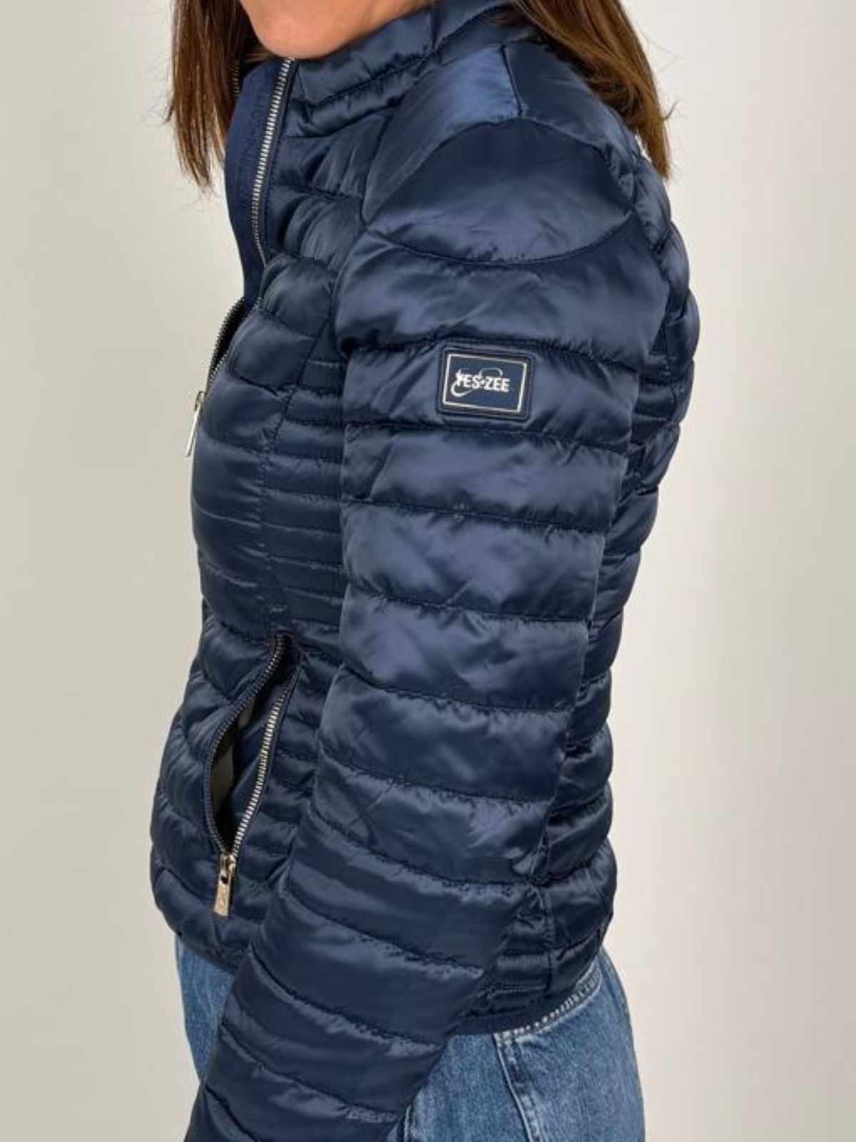 Giubbino Trapuntatino Donna - Yes Zee - World Fashion