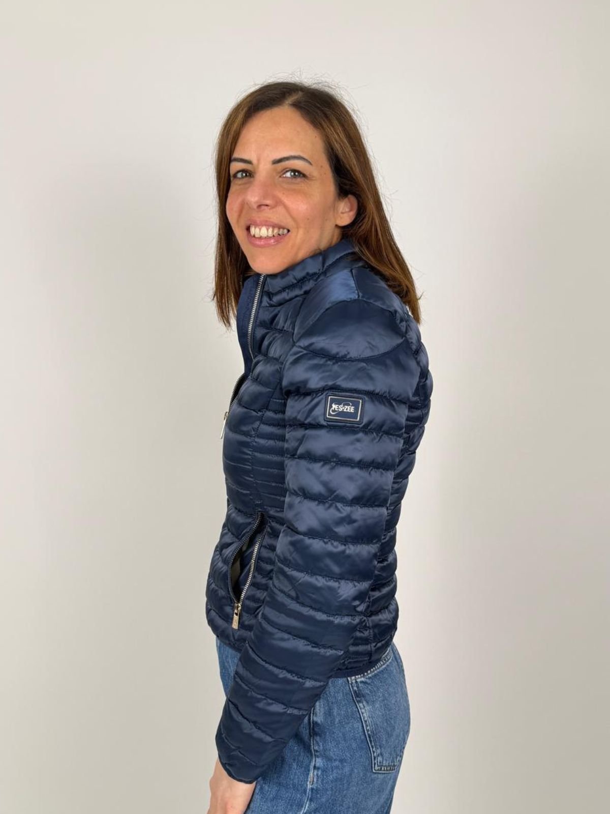 Giubbino Trapuntatino Donna - Yes Zee - World Fashion