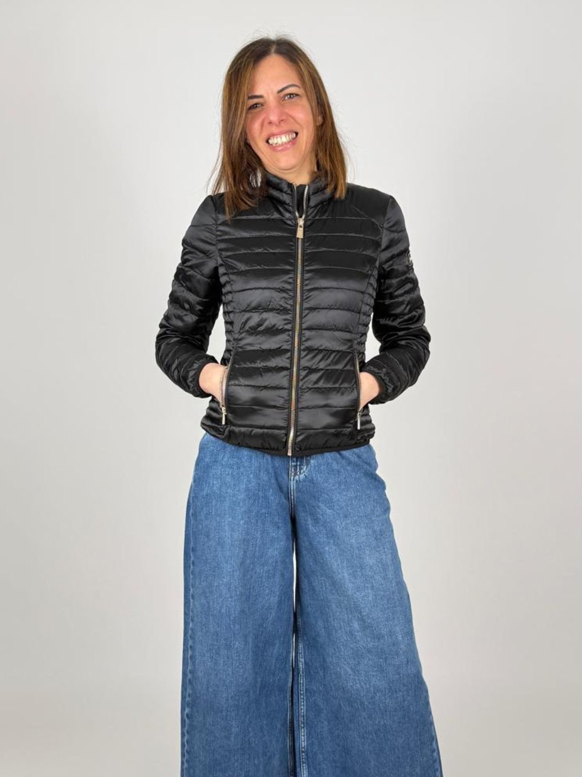 Giubbino Trapuntatino Donna - Yes Zee - World Fashion