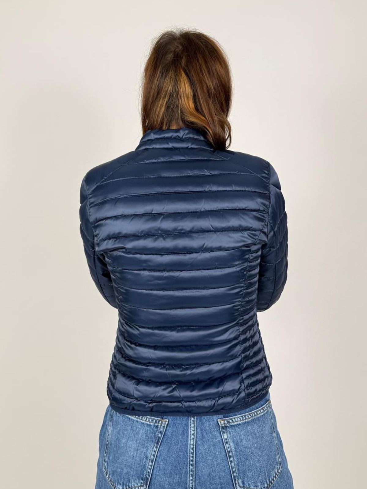 Giubbino Trapuntatino Donna - Yes Zee - World Fashion