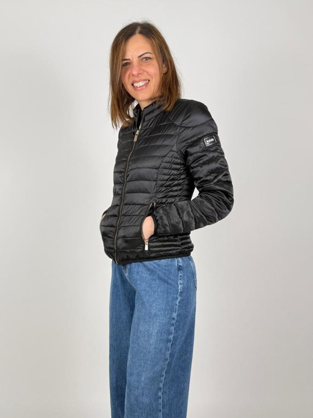 Giubbino Trapuntatino Donna - Yes Zee - World Fashion
