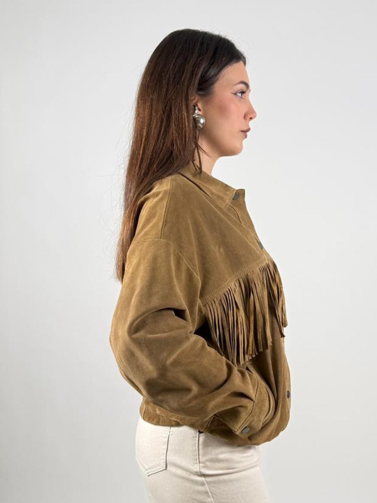 Giubbotto in pelle Donna - Vicolo - World Fashion