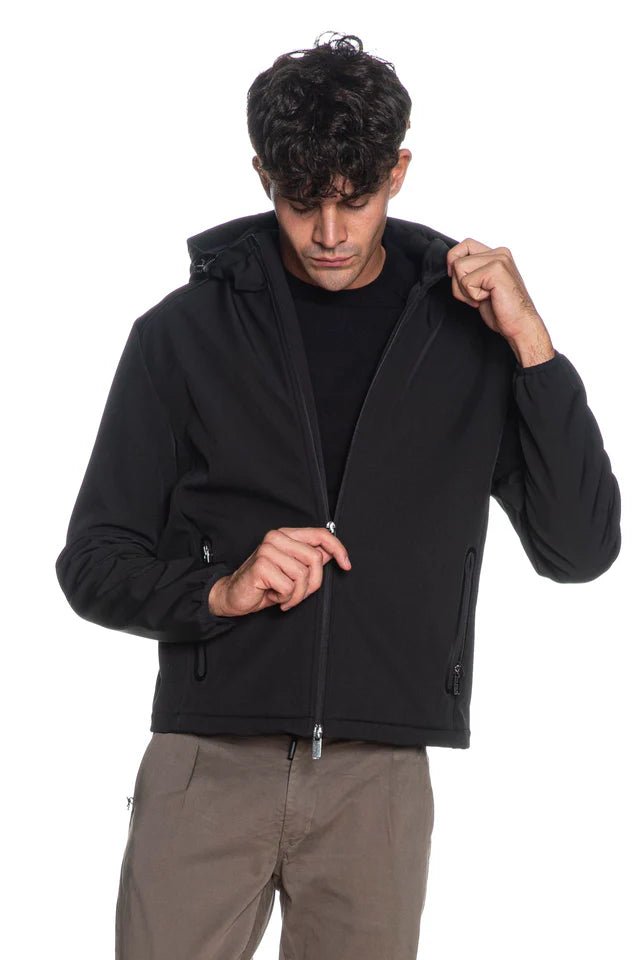 Giubbotto softshell con interno in pile - MARKUP - MK24010 - World Fashion