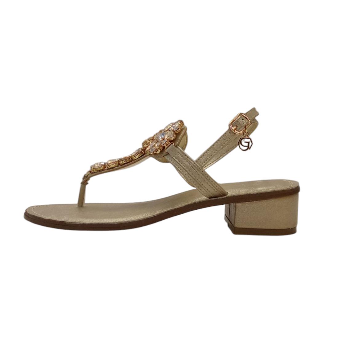 GL821 - Scarpe - GOLD&GOLD - World Fashion