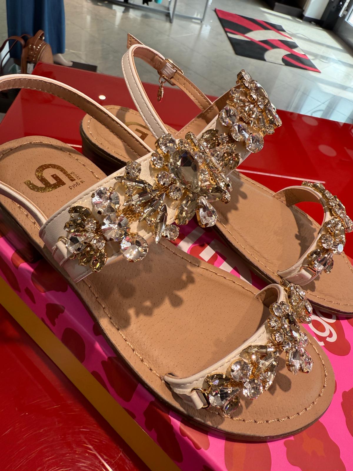 GL827 - Scarpe - GOLD&GOLD - World Fashion