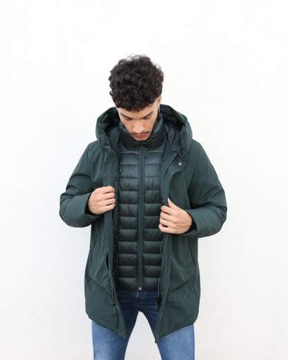 GM459AAC6 - CAPOSPALLA - BOMBOOGIE - World Fashion