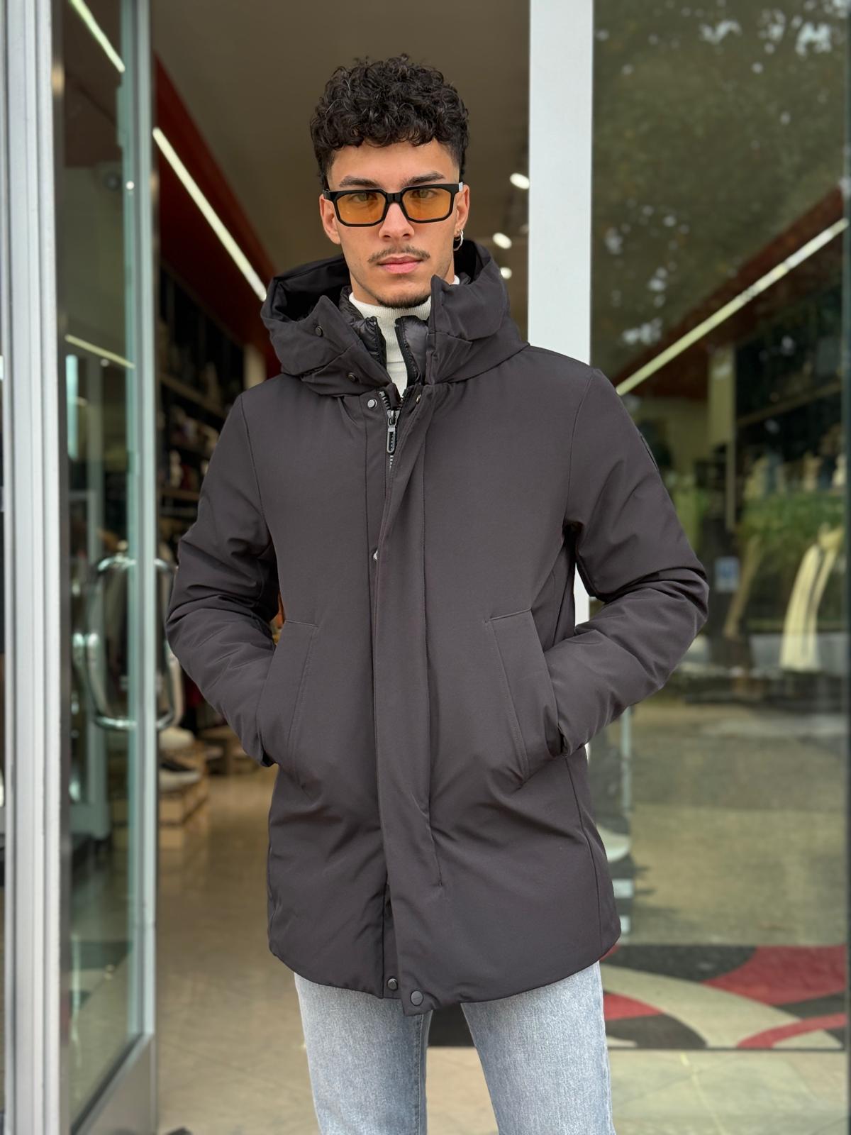 GM459AAC6 - CAPOSPALLA - BOMBOOGIE - World Fashion