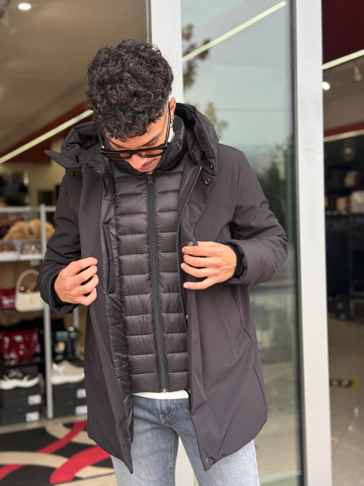 GM459AAC6 - CAPOSPALLA - BOMBOOGIE - World Fashion