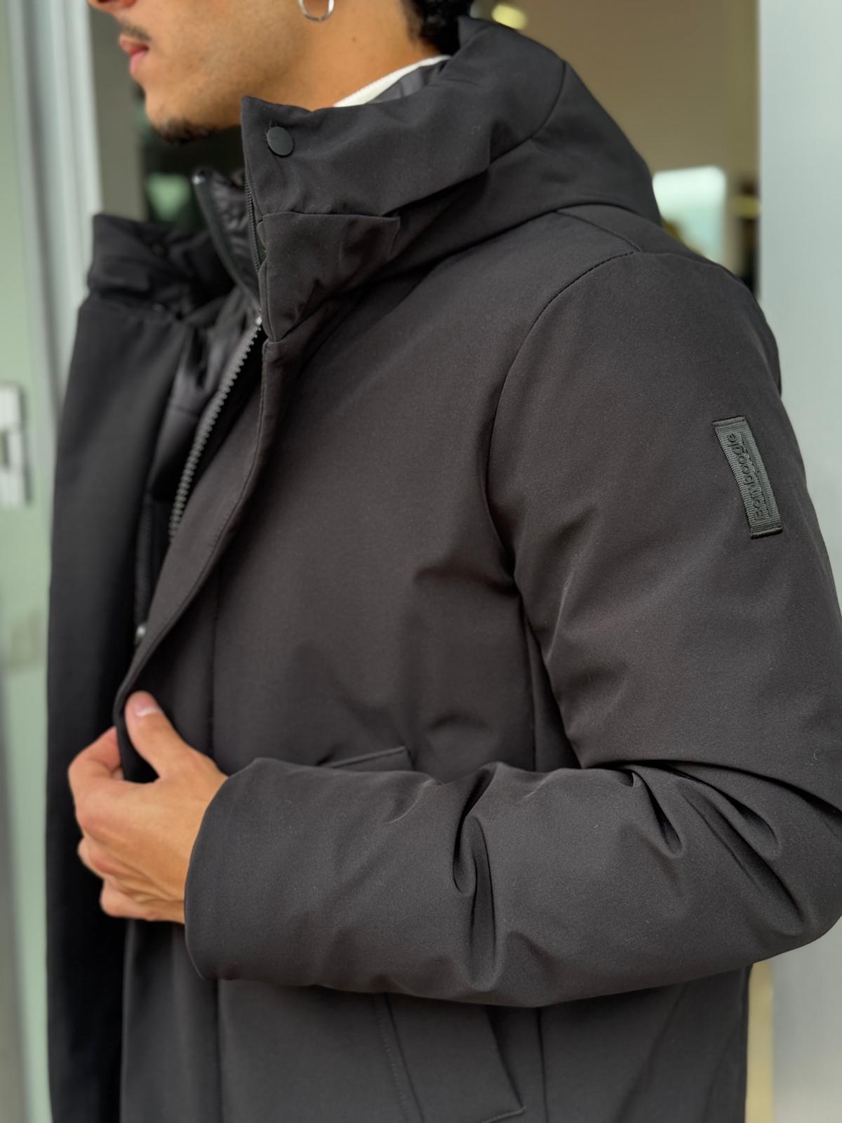 GM459AAC6 - CAPOSPALLA - BOMBOOGIE - World Fashion