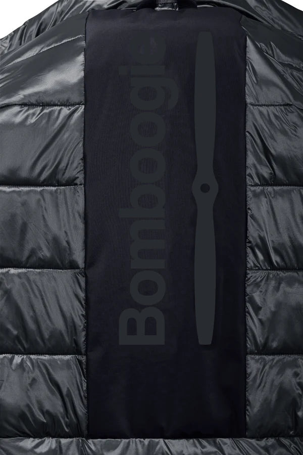 GM7077TDPL5 - Giubbino - BOMBOOGIE - World Fashion