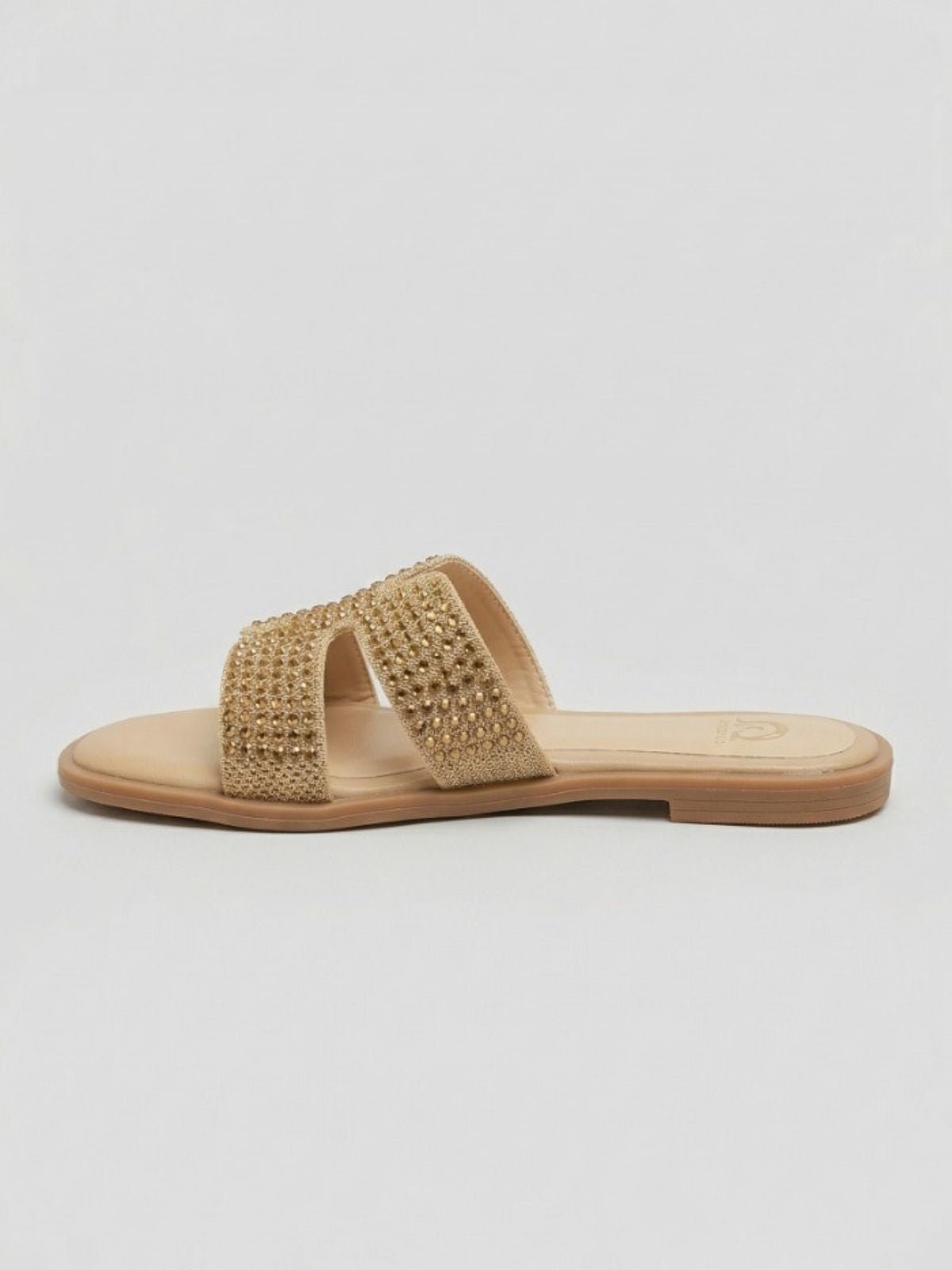 Gold&Gold - Ciabatta gioiello - Donna - World Fashion