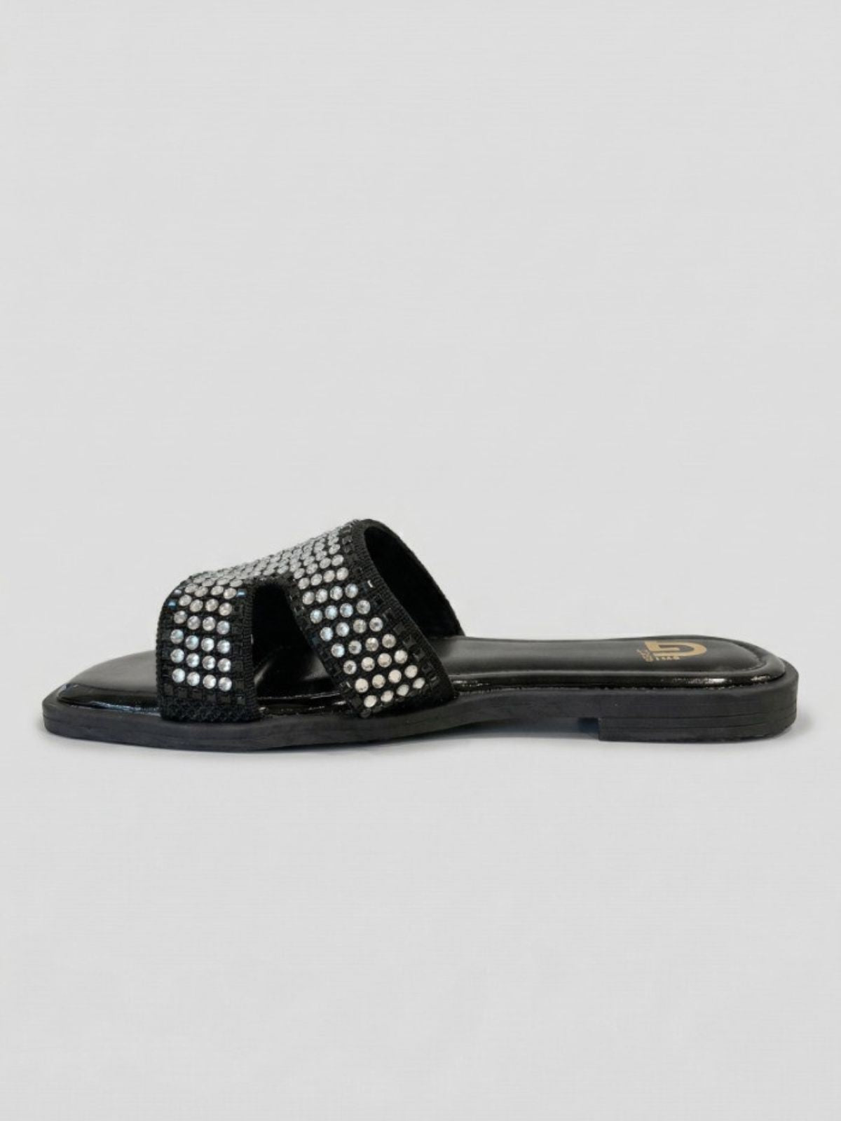 Gold&Gold - Ciabatta gioiello - Donna - World Fashion