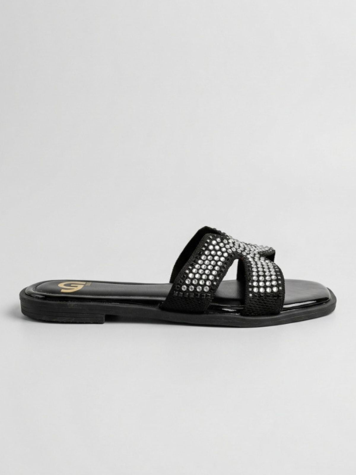 Gold&Gold - Ciabatta gioiello - Donna - World Fashion