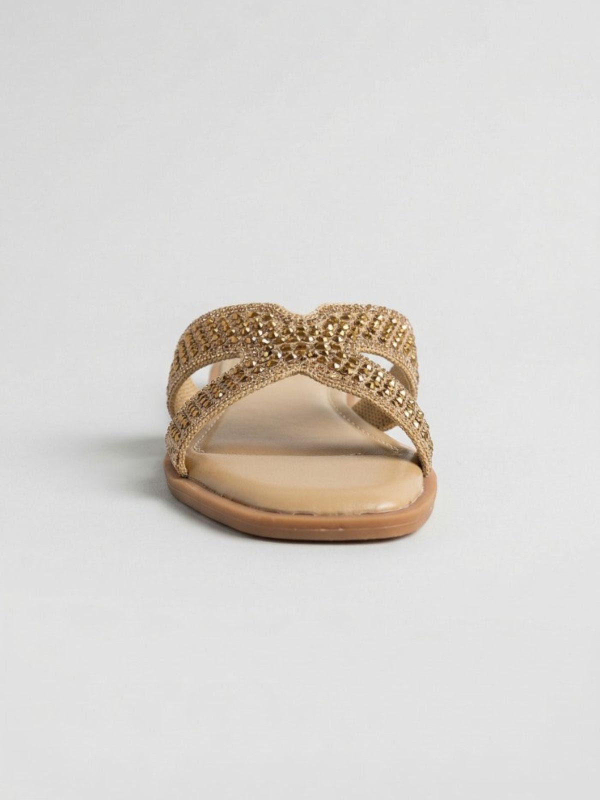 Gold&Gold - Ciabatta gioiello - Donna - World Fashion