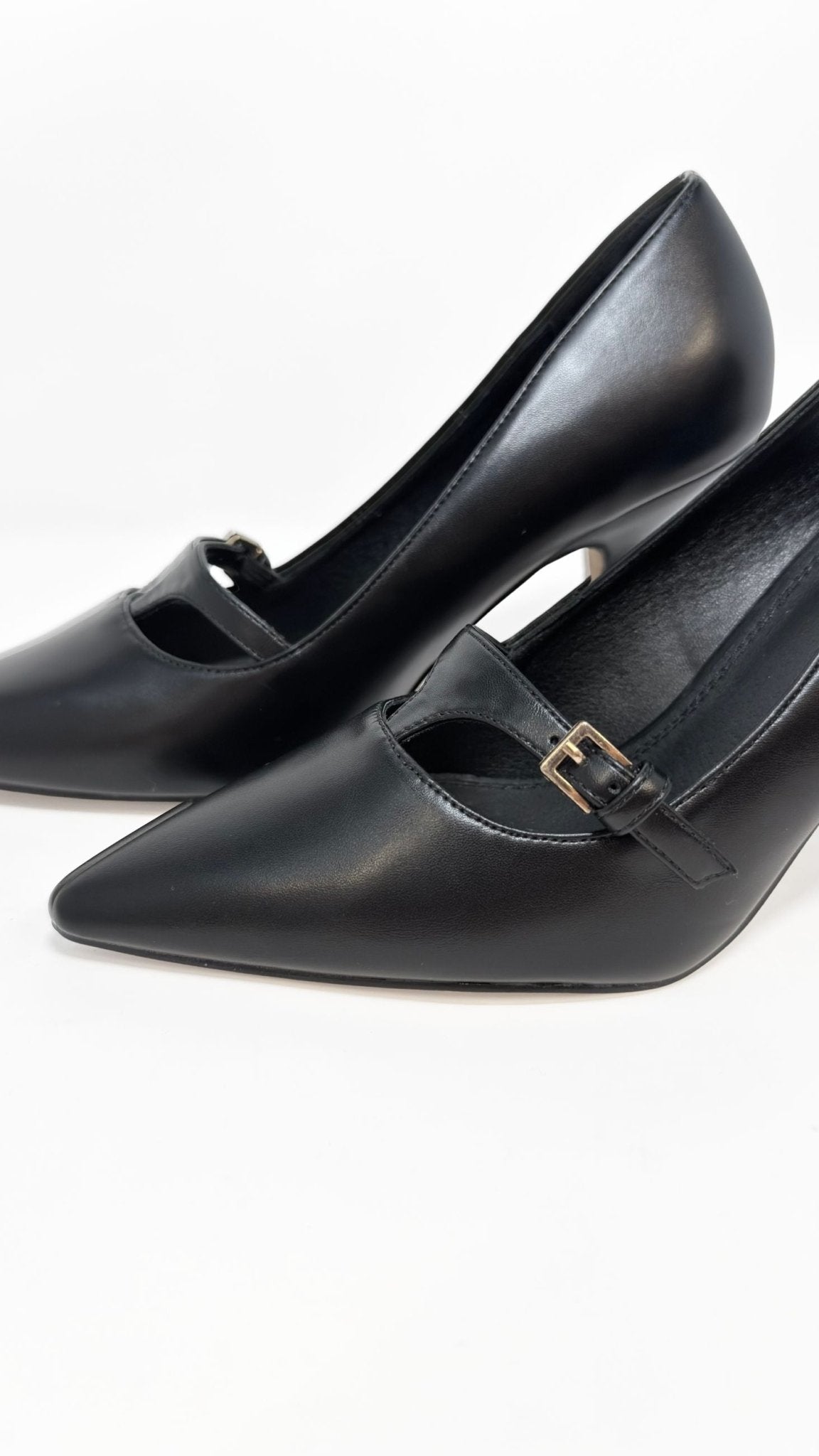 Gold&Gold - Decolletè Modello Mary Jane - Donna - World Fashion