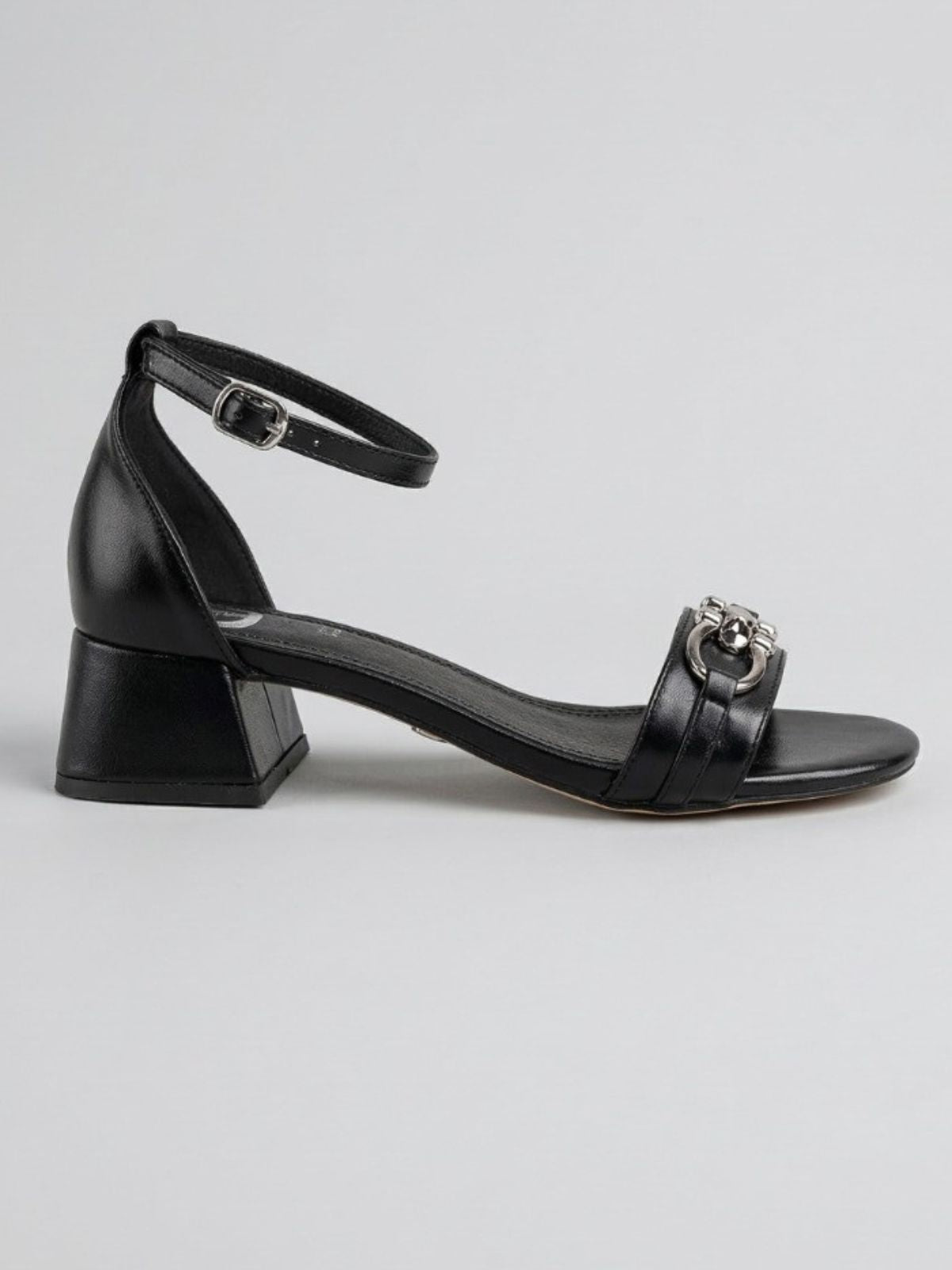 Gold&Gold - Sandalo con cinturino e tacco alto - Donna - World Fashion