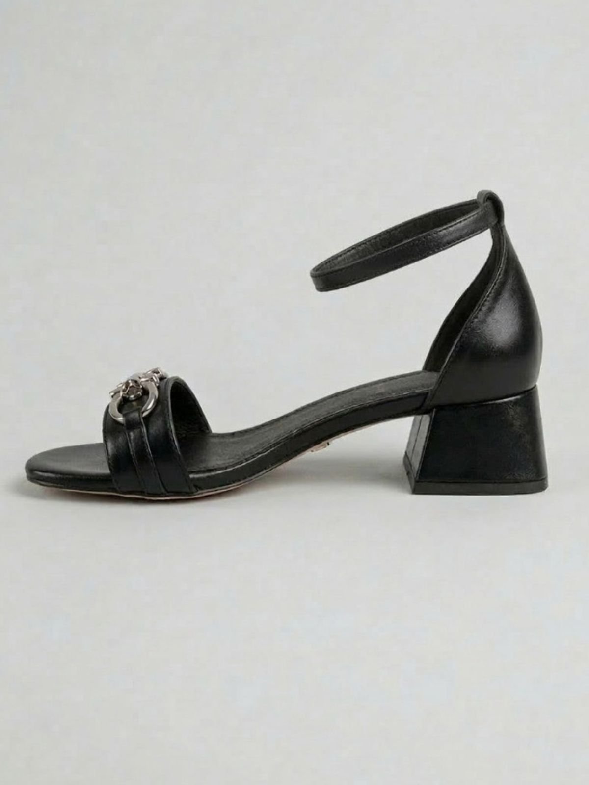 Gold&Gold - Sandalo con cinturino e tacco alto - Donna - World Fashion