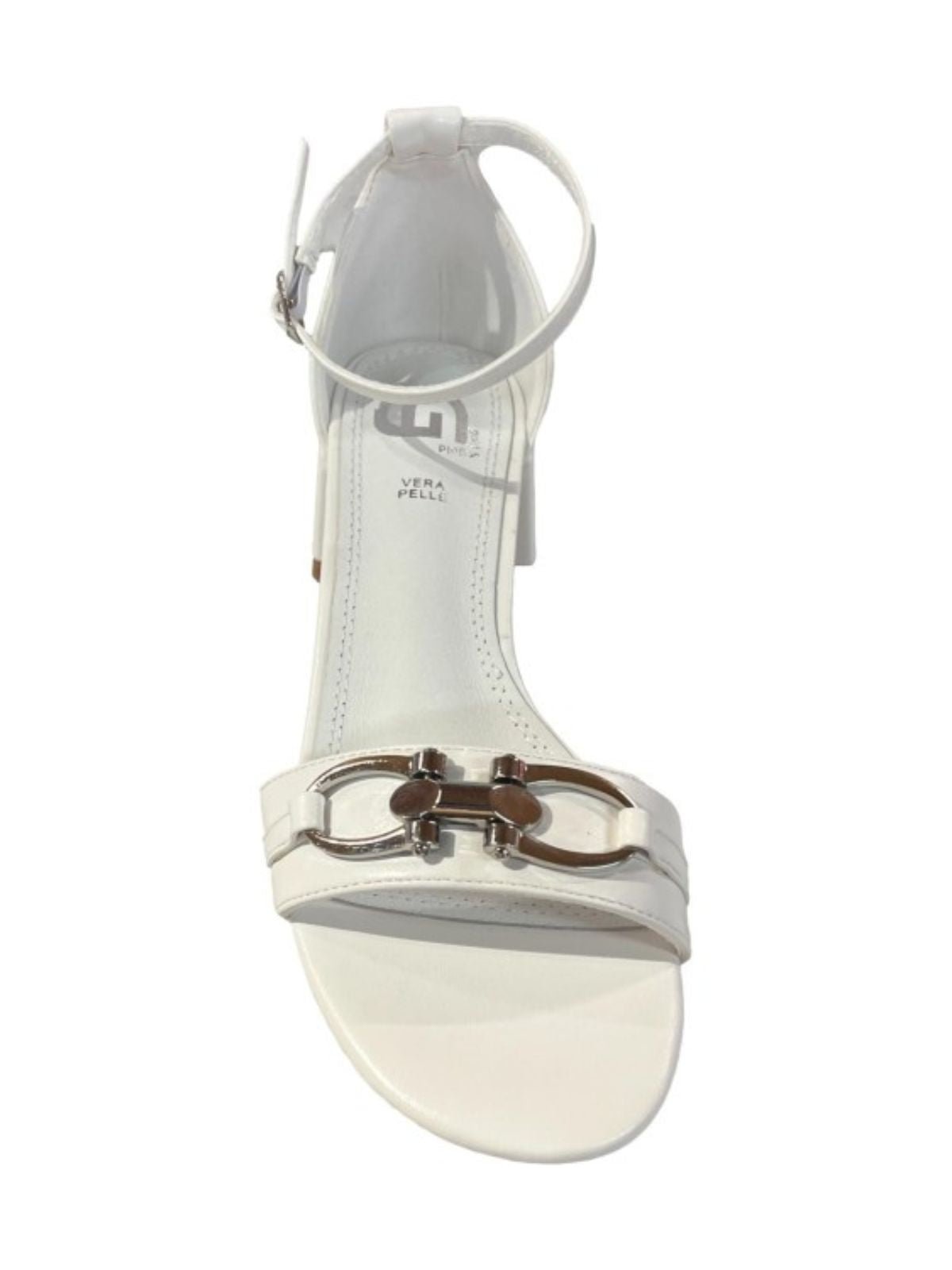 Gold&Gold - Sandalo con cinturino e tacco alto - Donna - World Fashion