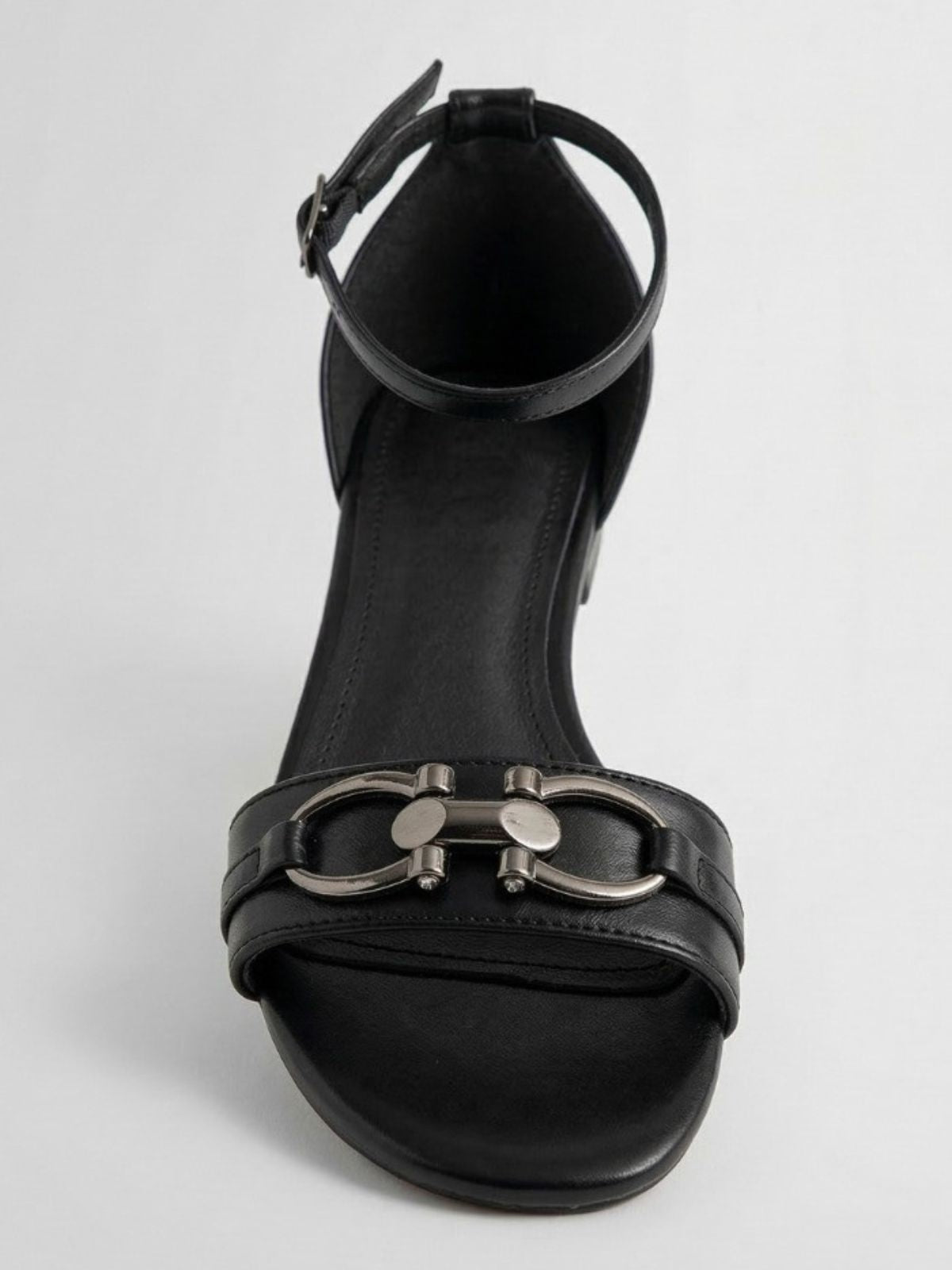 Gold&Gold - Sandalo con cinturino e tacco alto - Donna - World Fashion