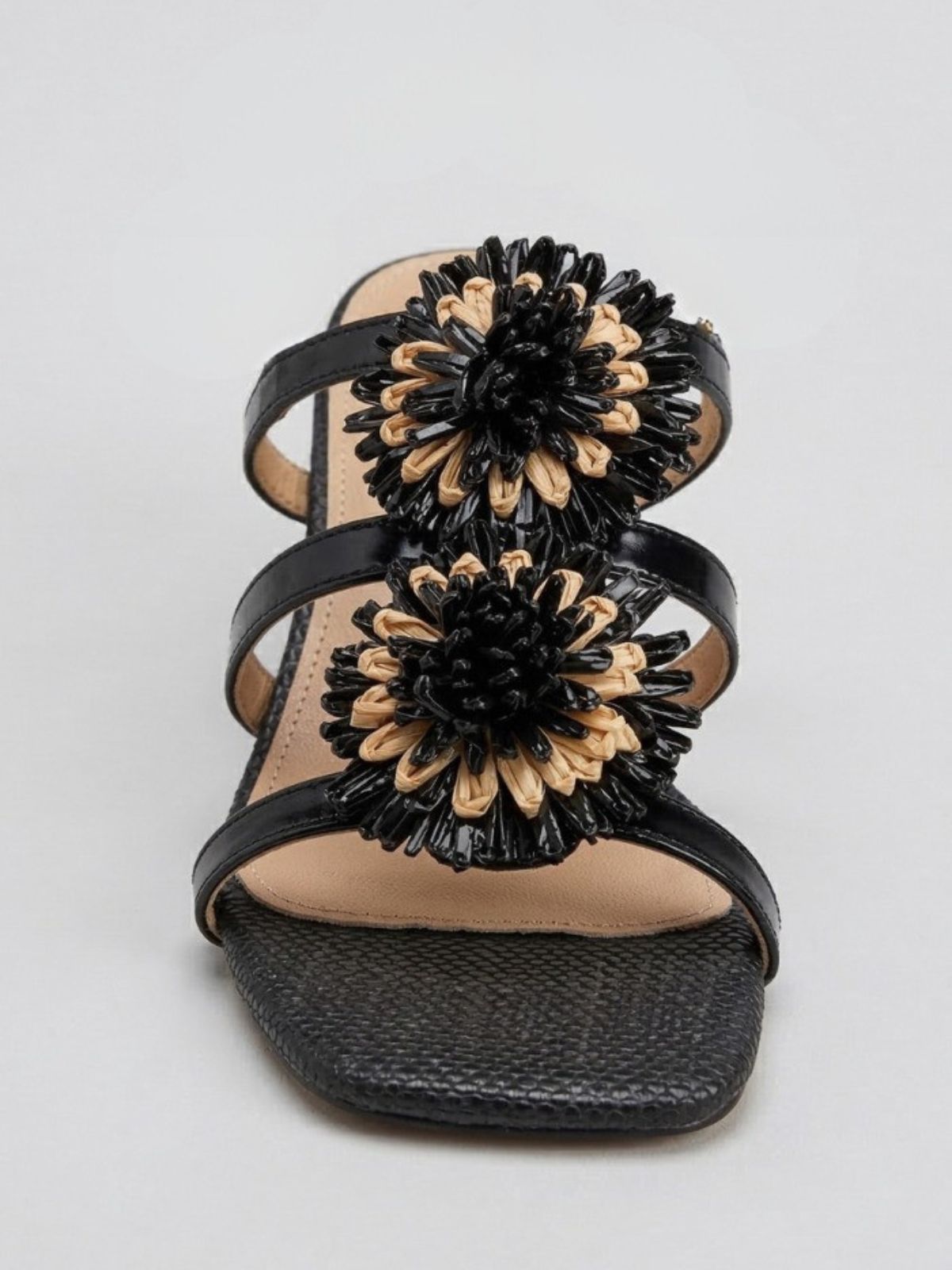 Gold&Gold - Sandalo con dettagli floreali - Donna - World Fashion