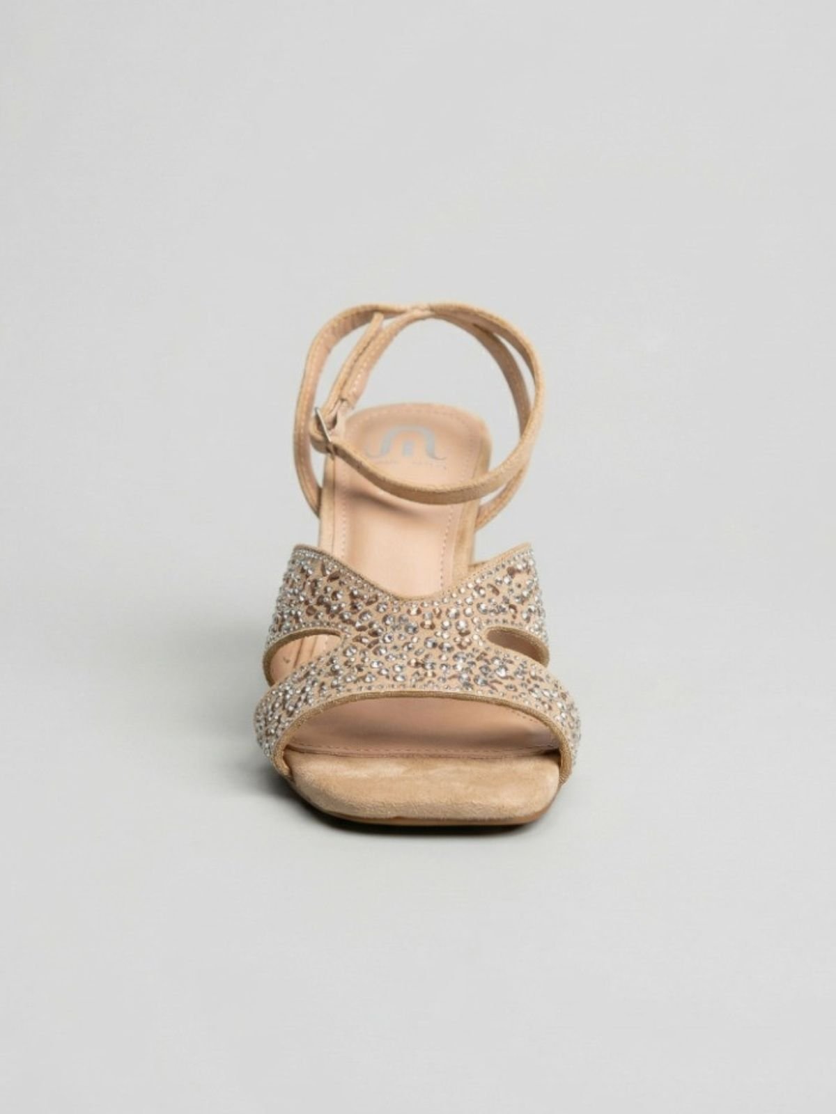 Gold&Gold - Sandalo con strass - Donna - World Fashion