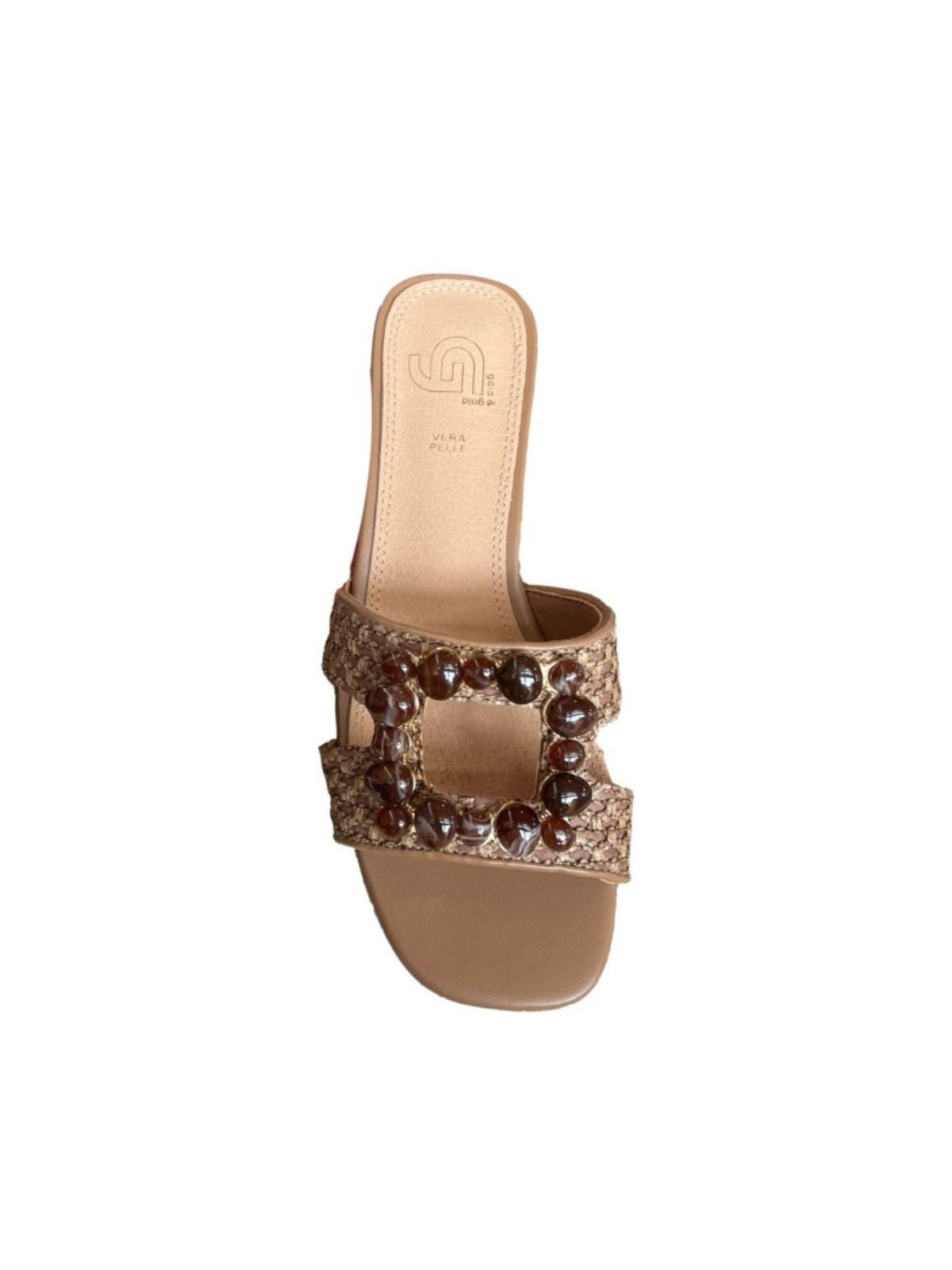 Gold&Gold - Sandalo - Donna - World Fashion