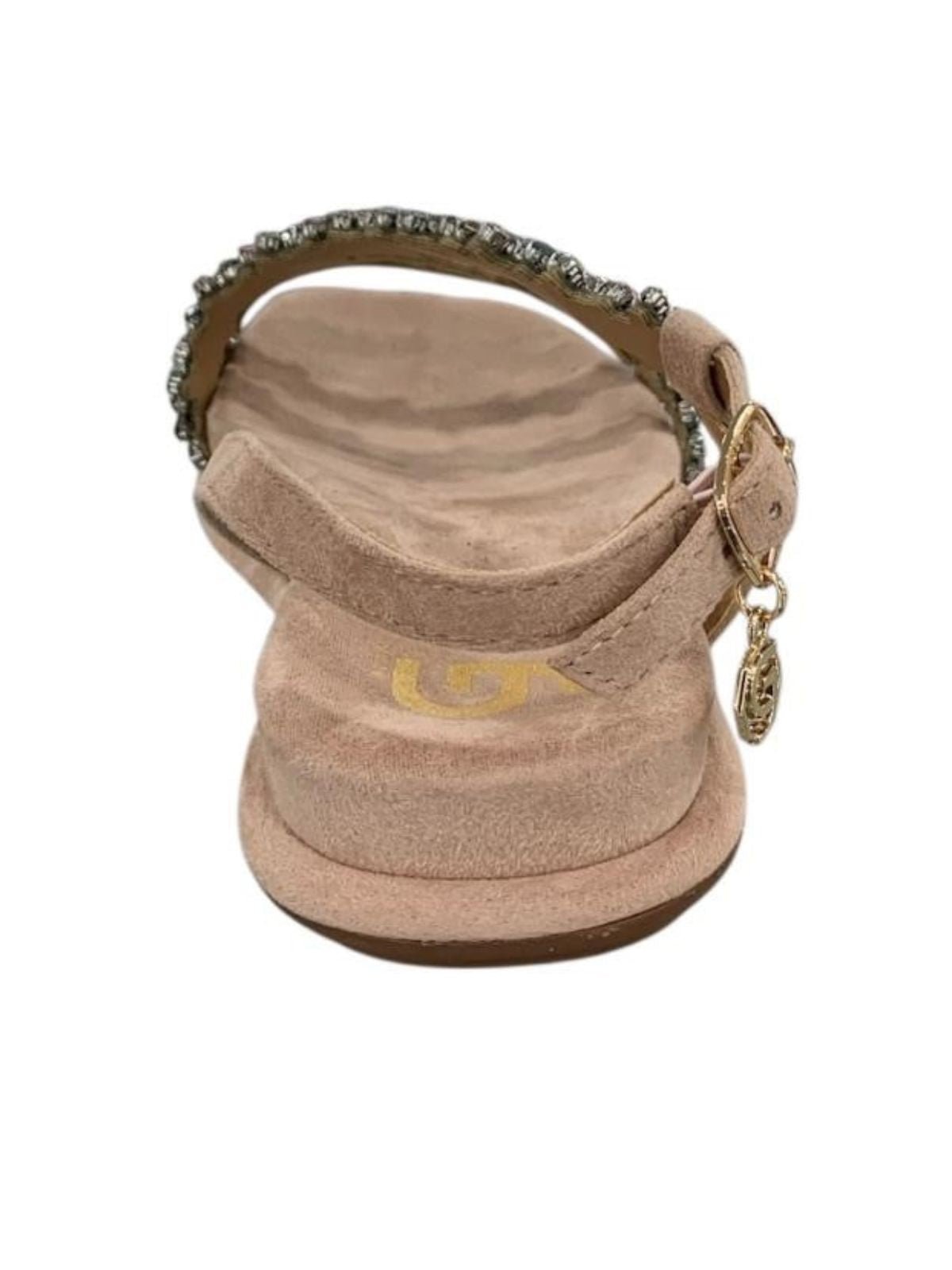 Gold&Gold - Sandalo in camoscio - Donna - World Fashion