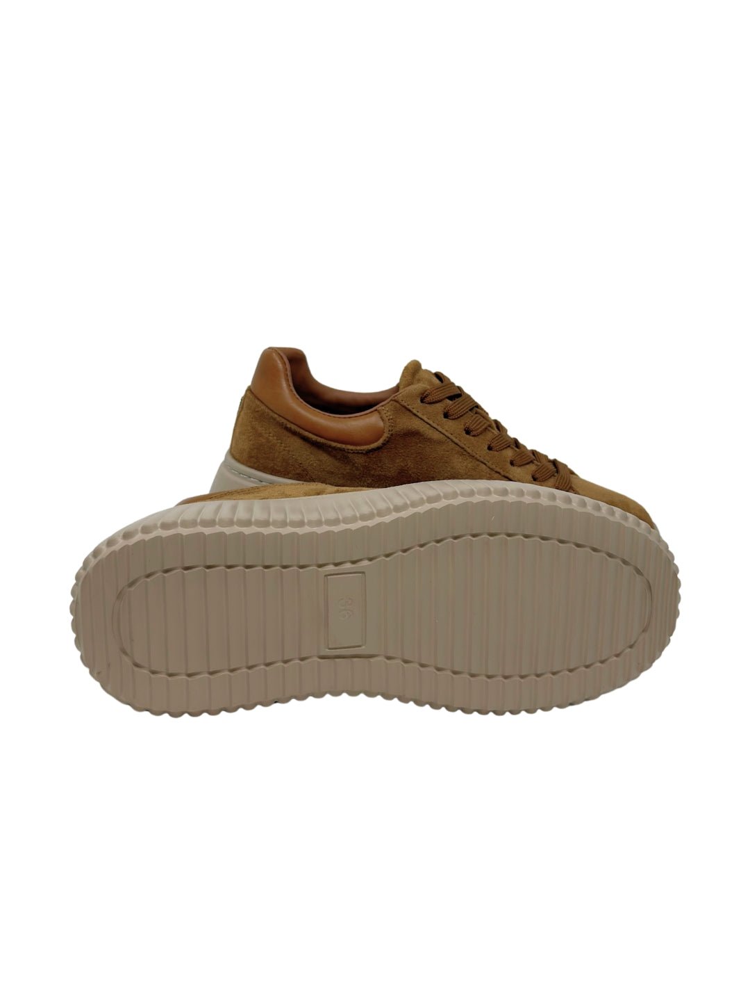 Gold&Gold - Sneakers in Camoscio - Donna - World Fashion