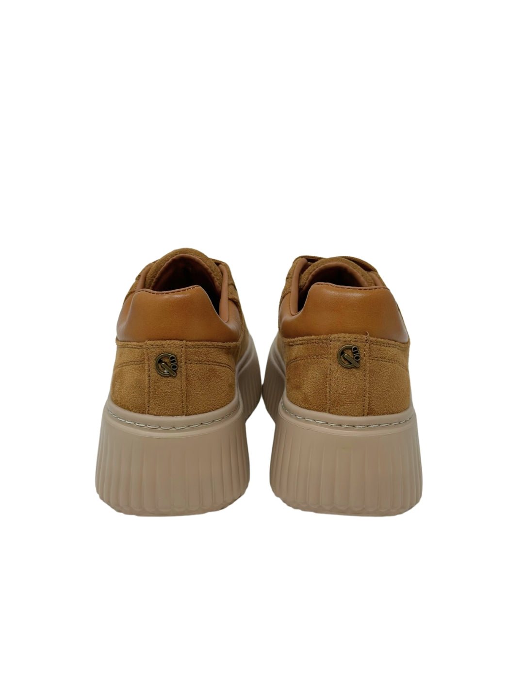 Gold&Gold - Sneakers in Camoscio - Donna - World Fashion
