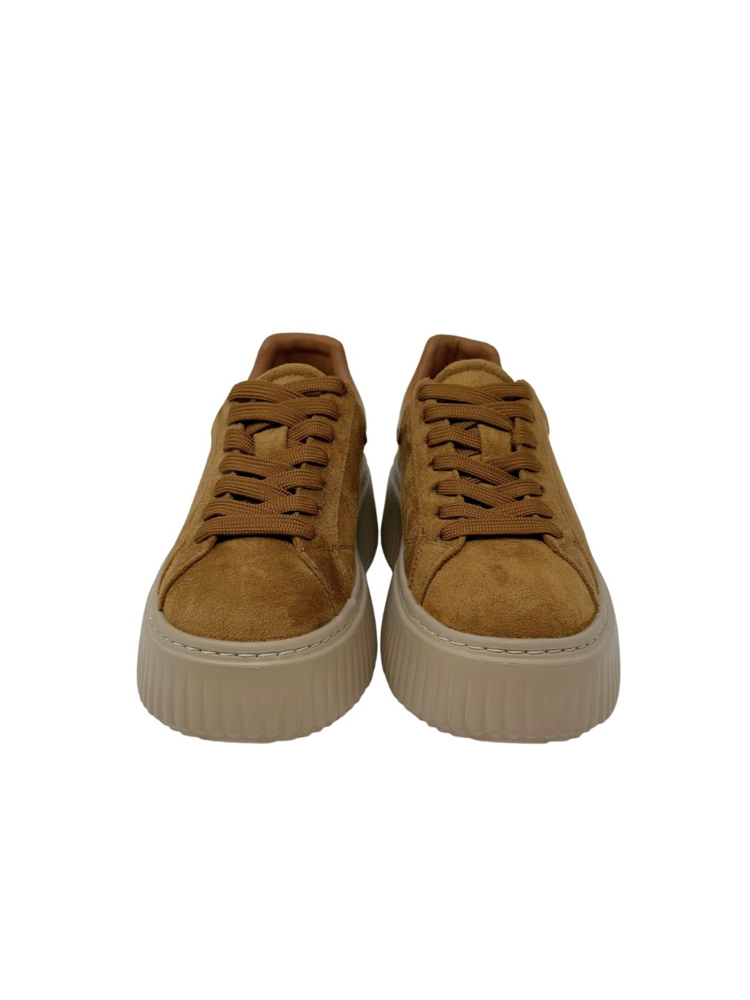 Gold&Gold - Sneakers in Camoscio - Donna - World Fashion