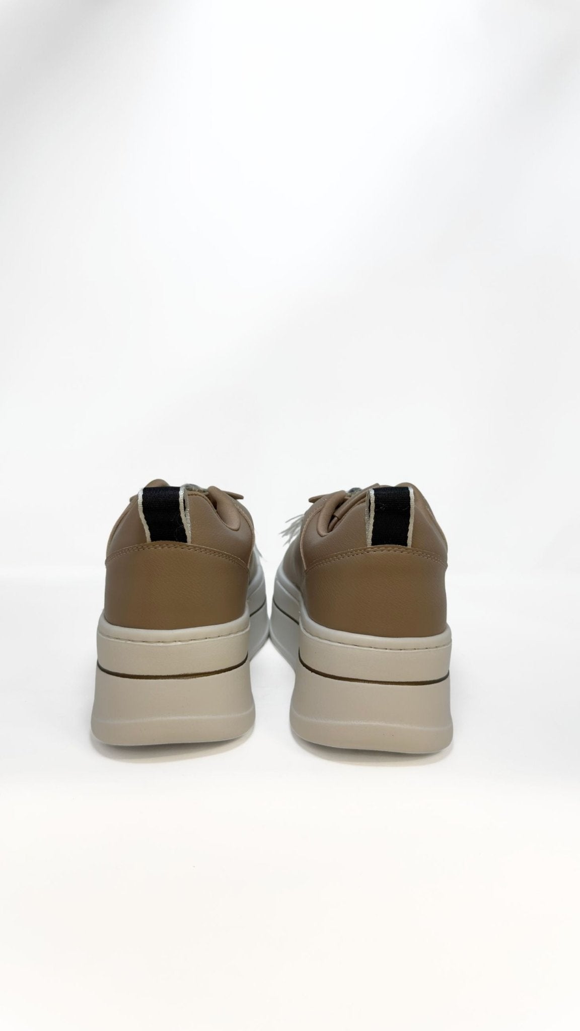 Gold&Gold - Sneakers platform - Donna - World Fashion