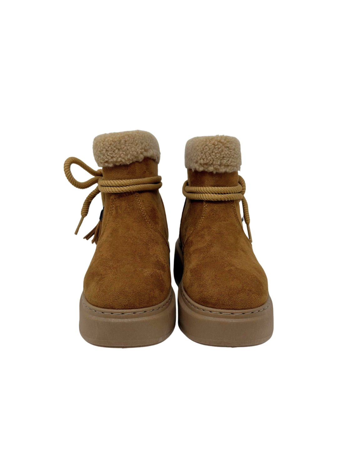 Gold&Gold - Tronchetto Platform - Donna - World Fashion