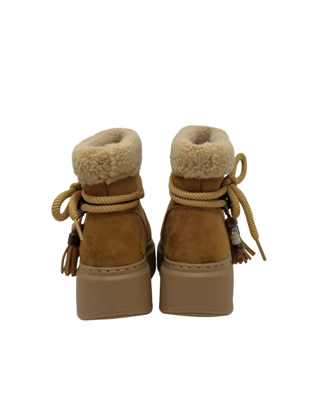 Gold&Gold - Tronchetto Platform - Donna - World Fashion