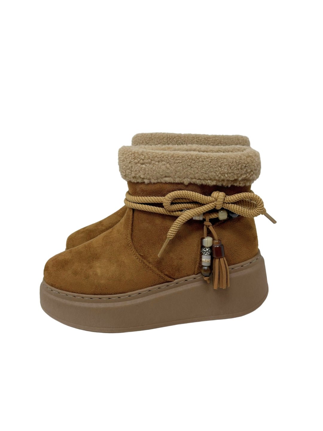 Gold&Gold - Tronchetto Platform - Donna - World Fashion