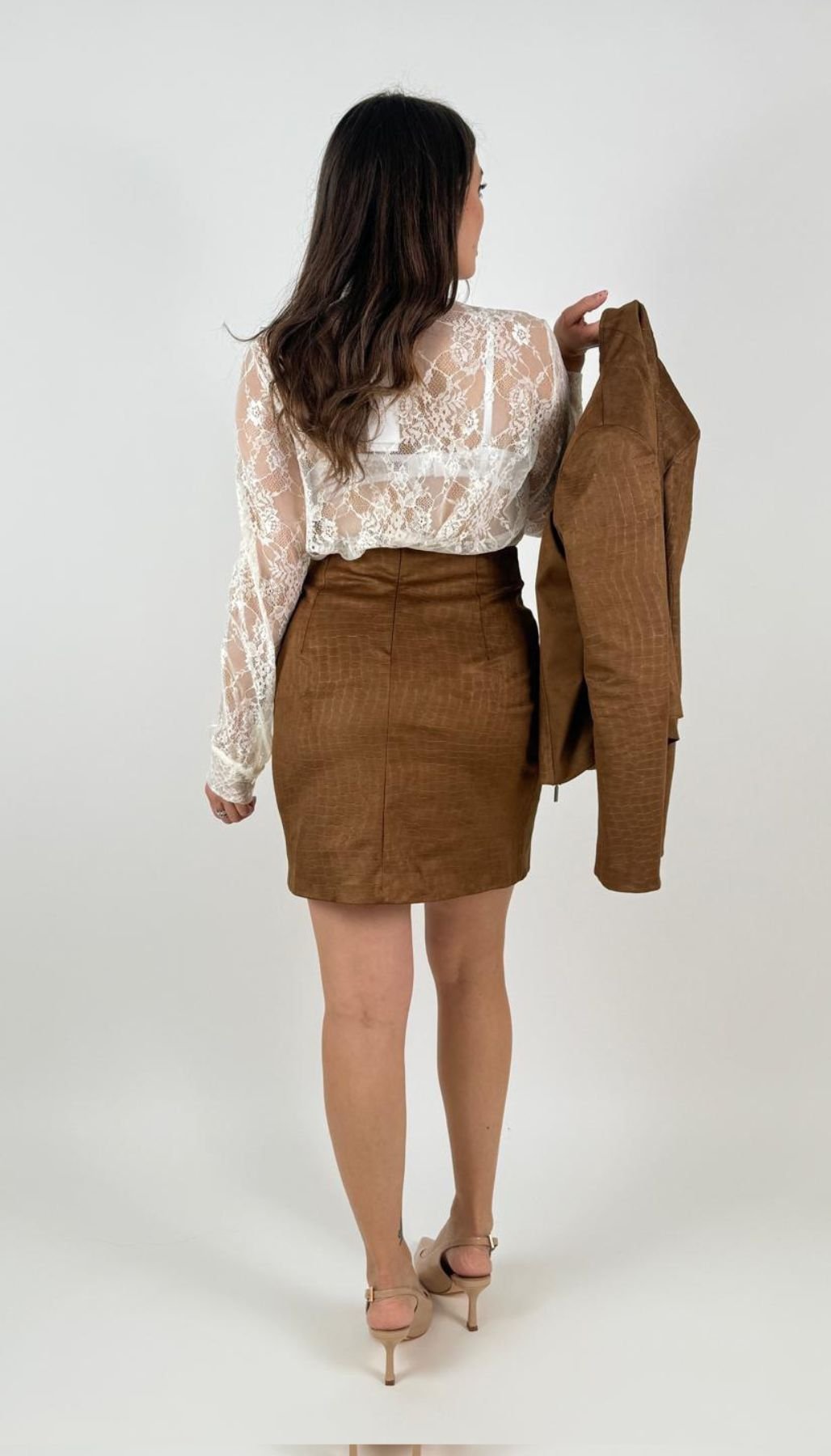 Gonna in dainetto Donna - Rinascimento - World Fashion