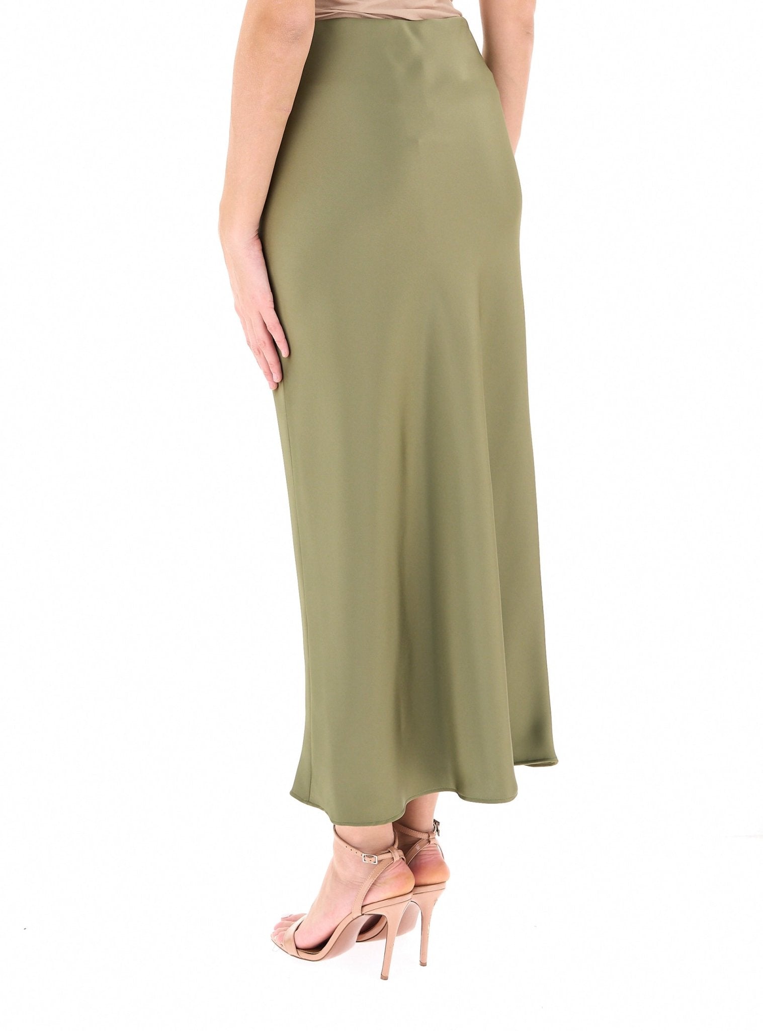 Gonna In Doppio Raso Donna - PennyBlack - World Fashion