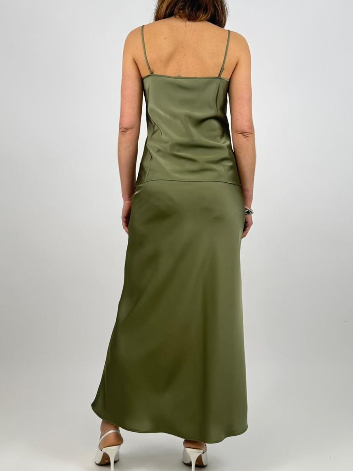 Gonna In Doppio Raso Donna - PennyBlack - World Fashion