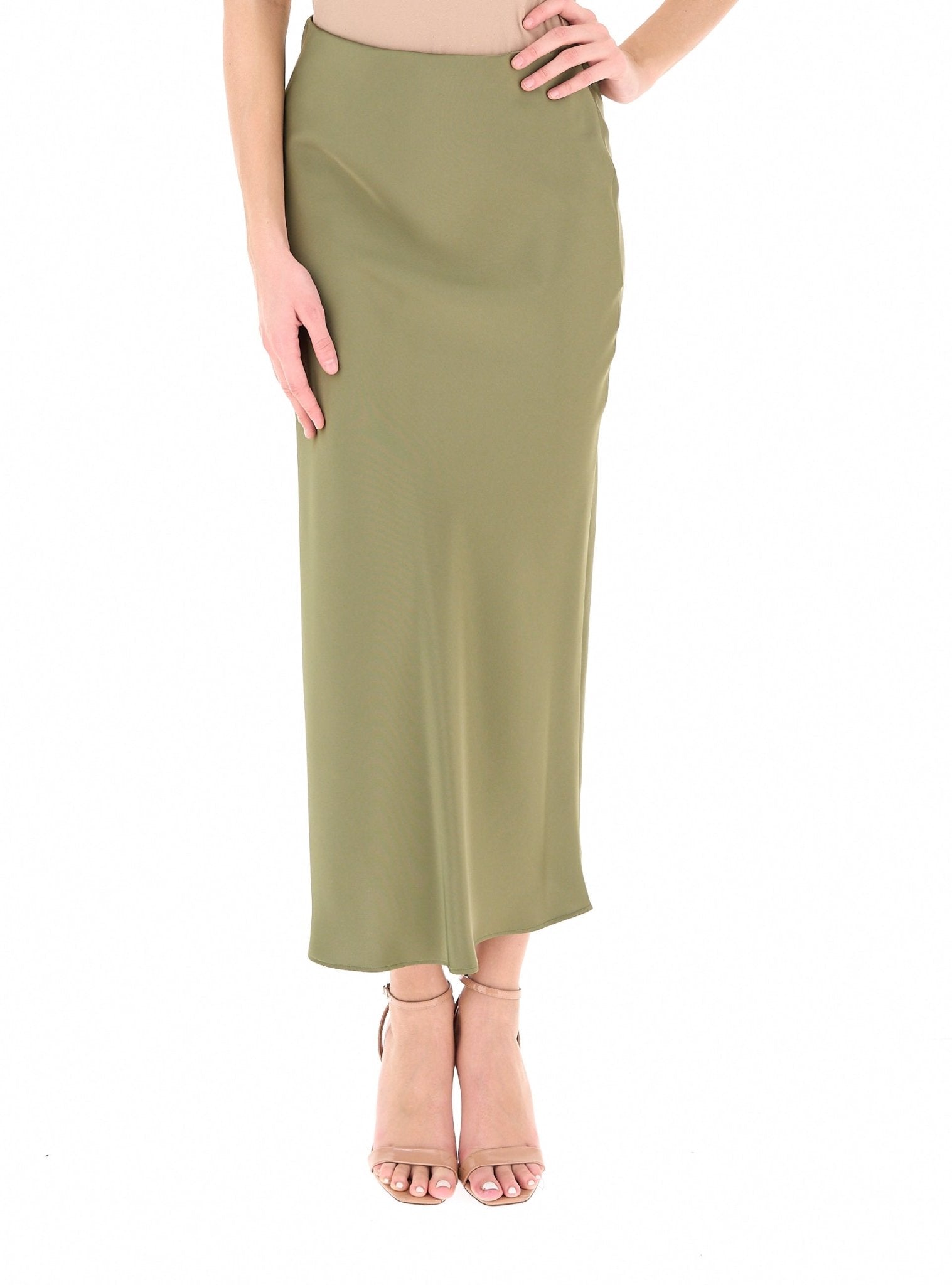 Gonna In Doppio Raso Donna - PennyBlack - World Fashion