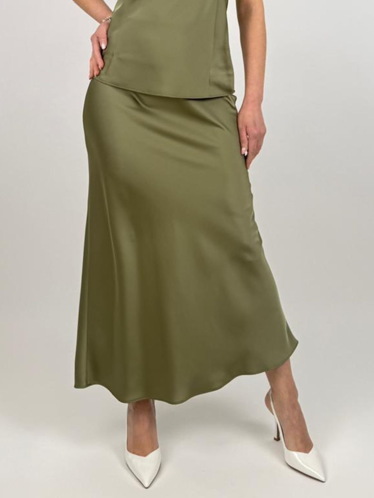 Gonna In Doppio Raso Donna - PennyBlack - World Fashion
