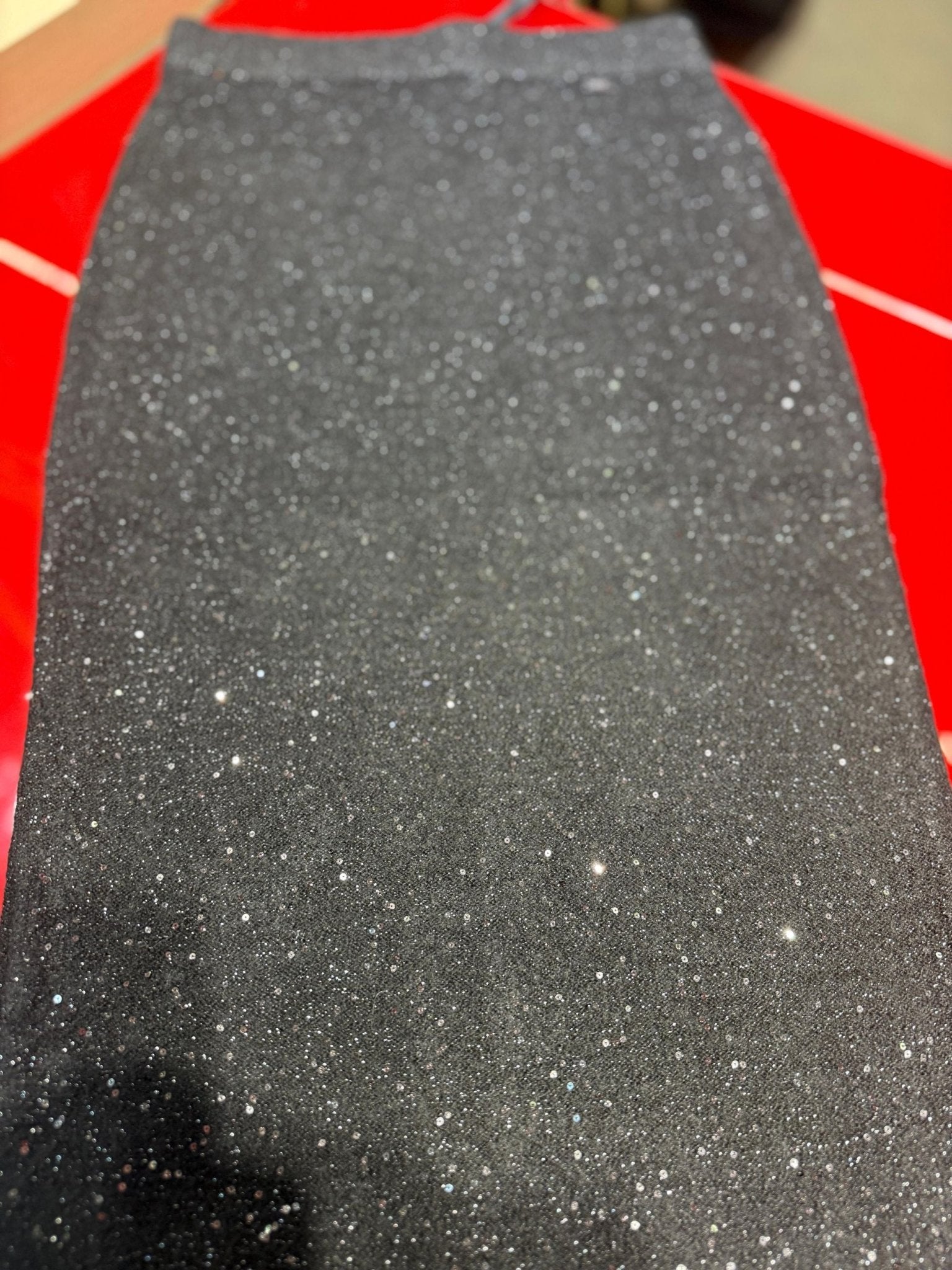 Gonna longuette con paillettes Donna - GAUDI FASHION - 521FD73002 - World Fashion