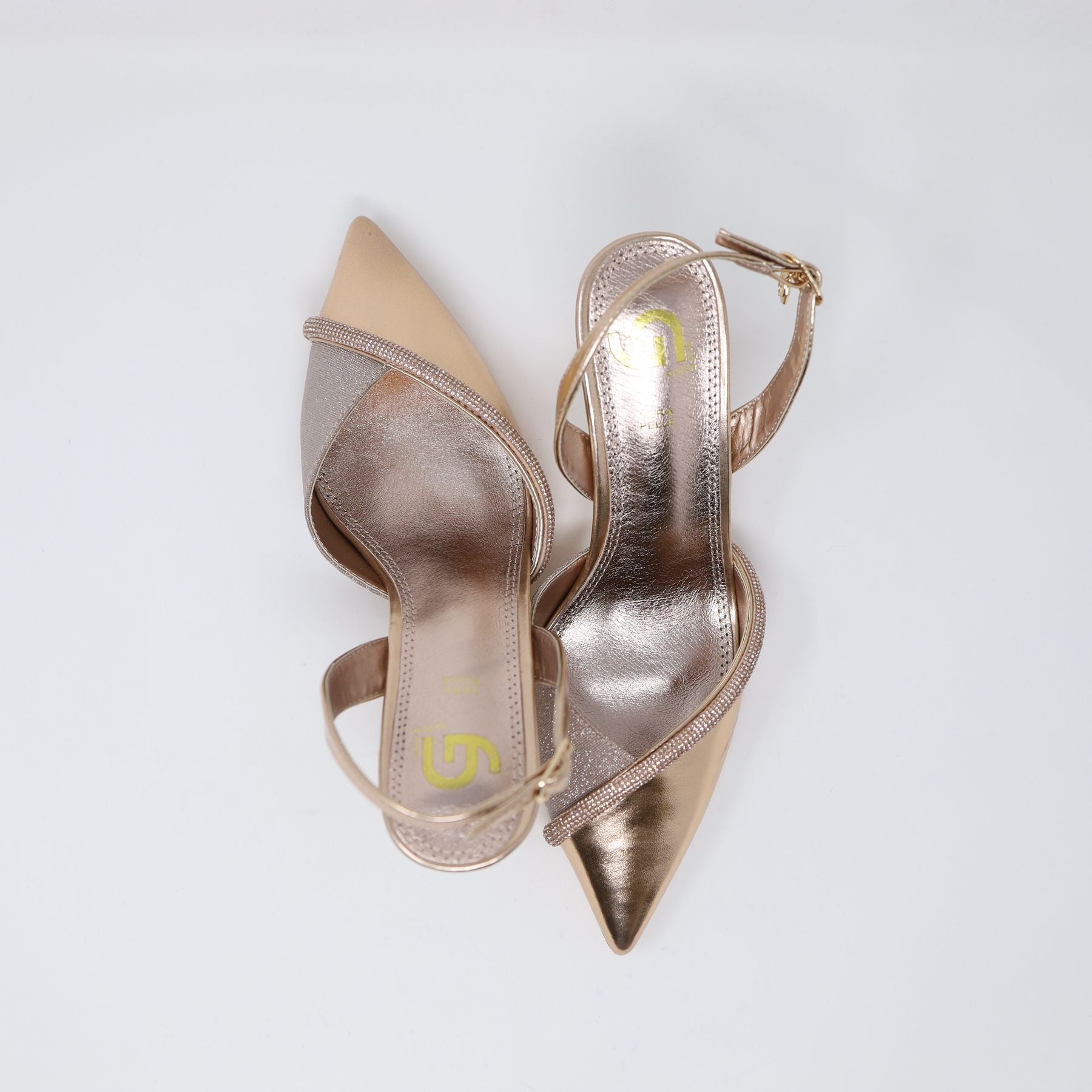 GP615 - Calzature - GOLD&GOLD - World Fashion